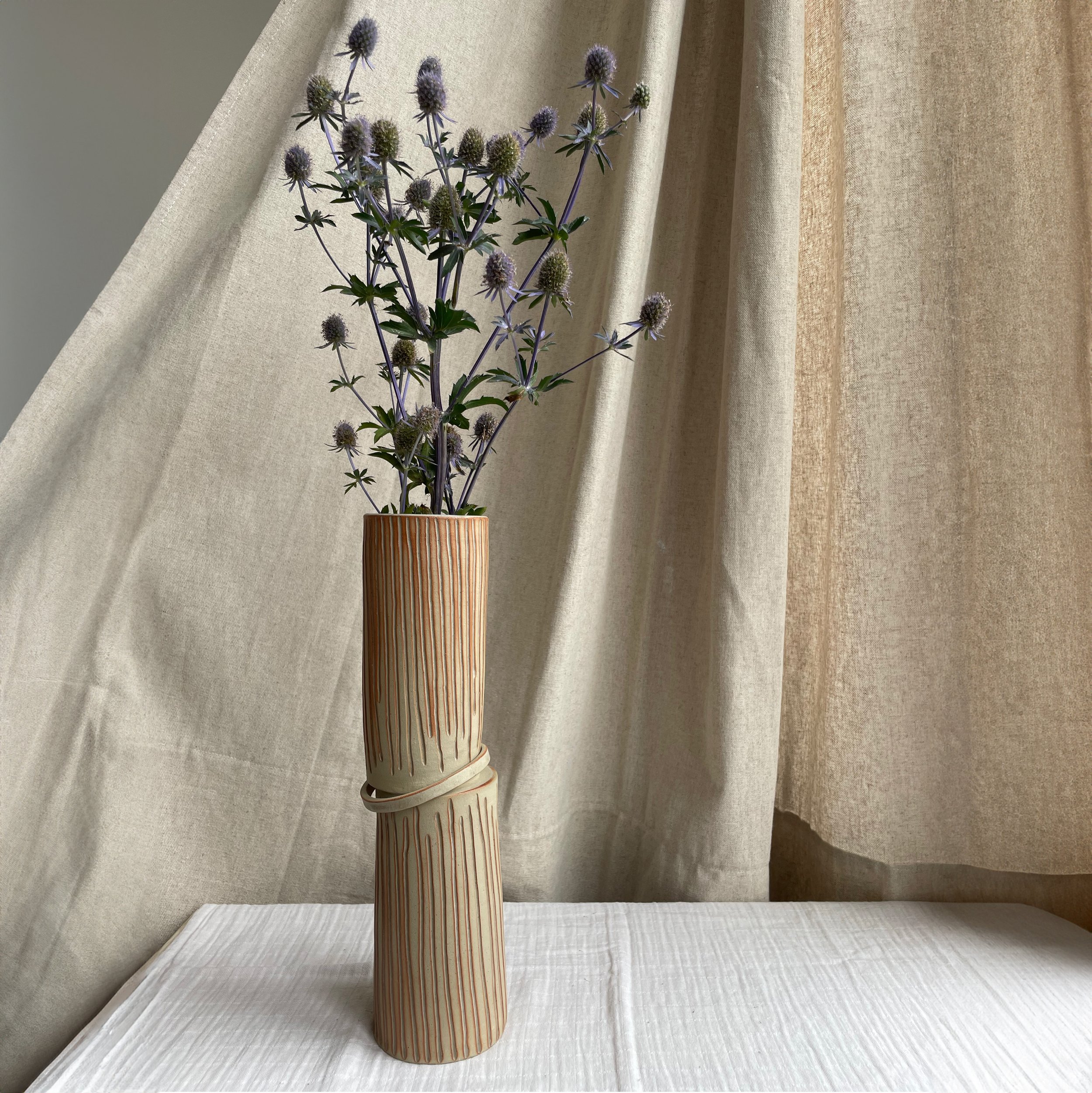 Vase Saturne