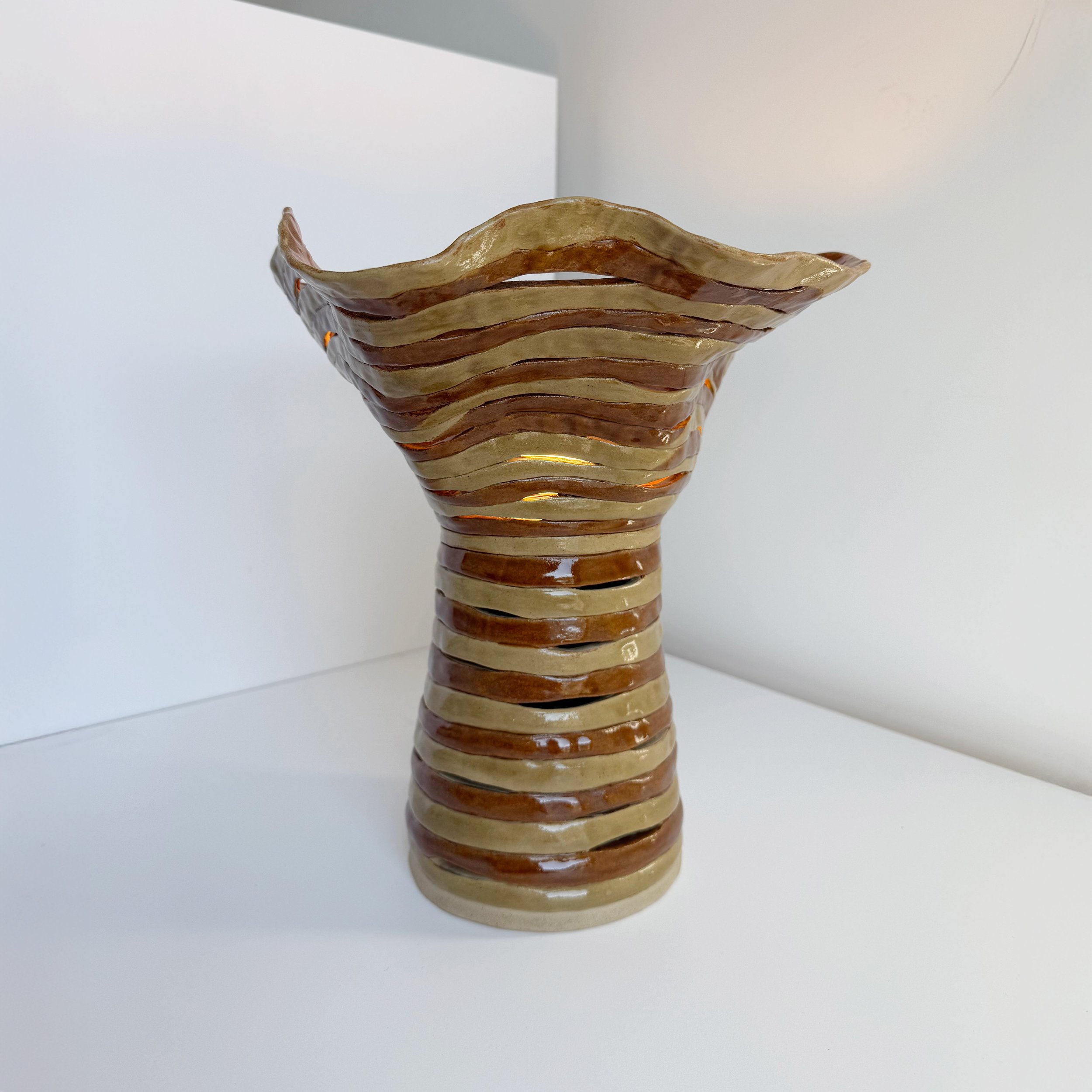 Lampe à poser Vortex