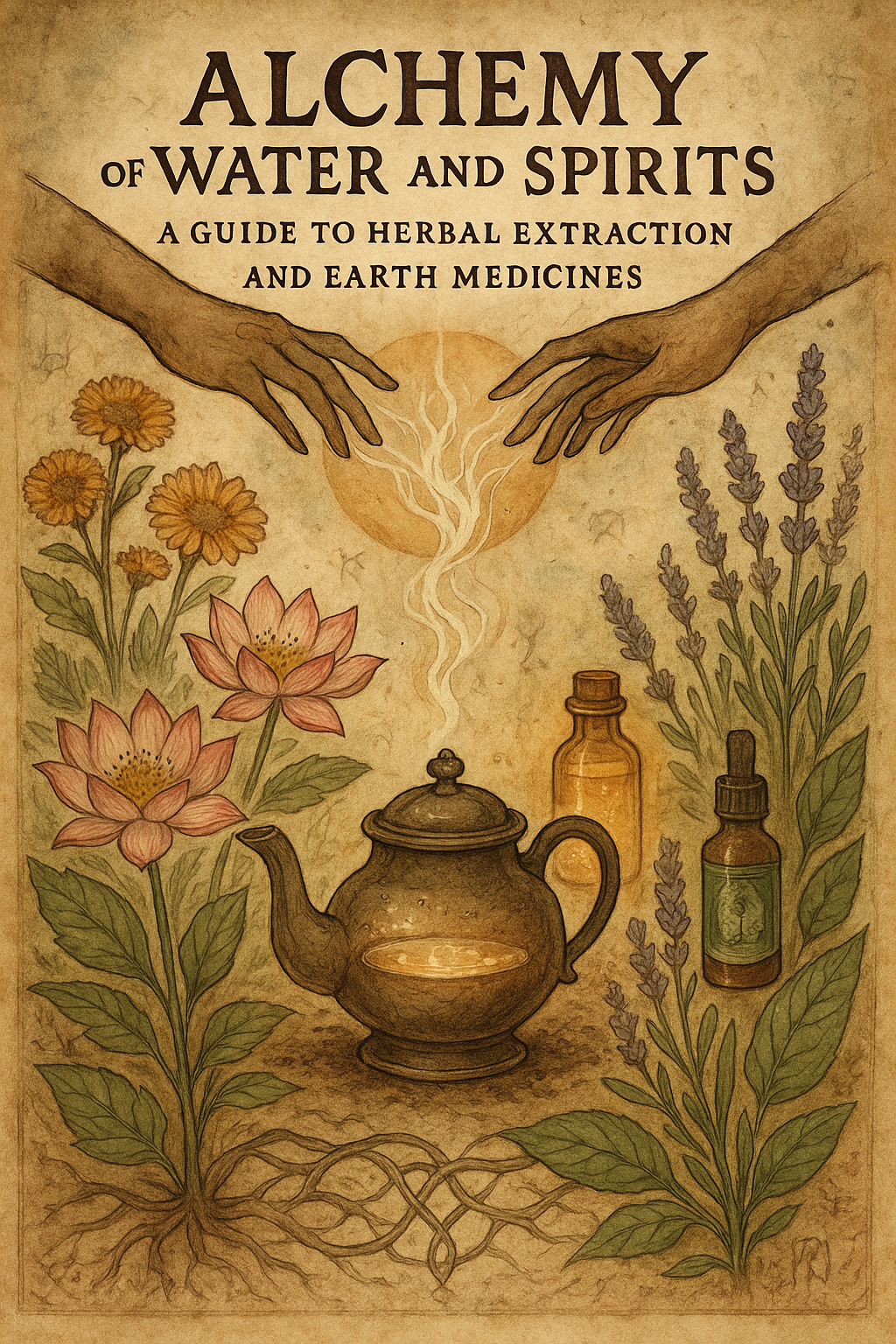 Alchemy of Water and Spirits