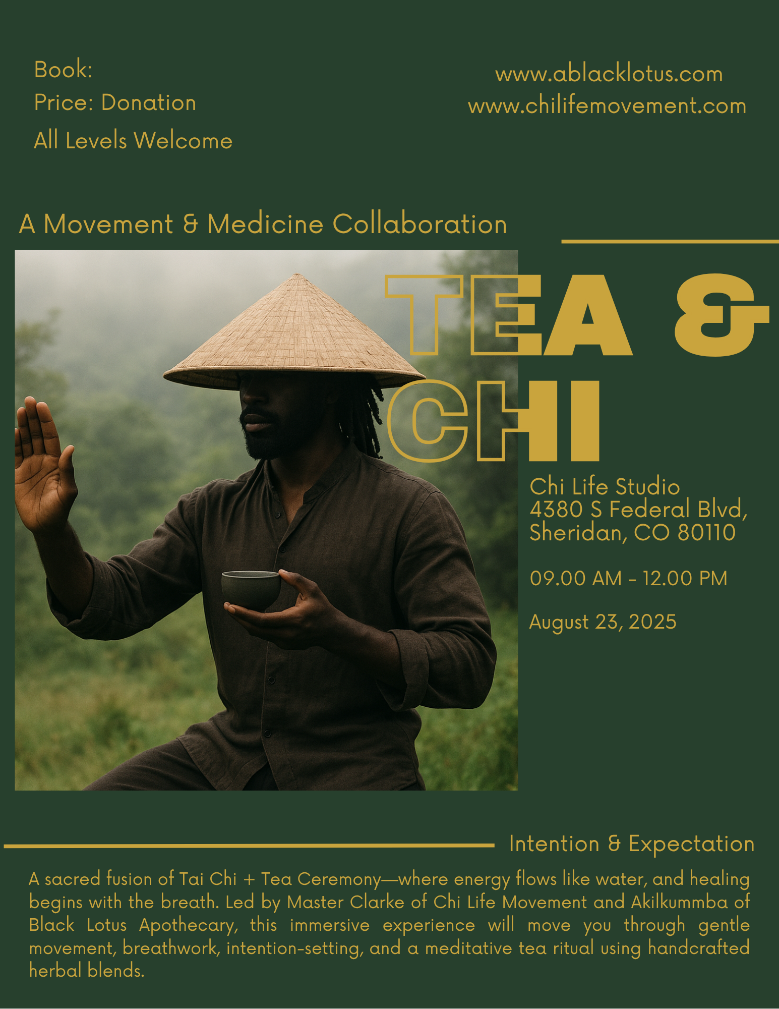 Tea & Chi