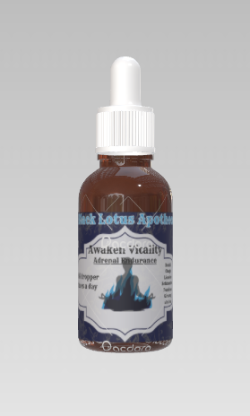 Awaken Vitality Tonic