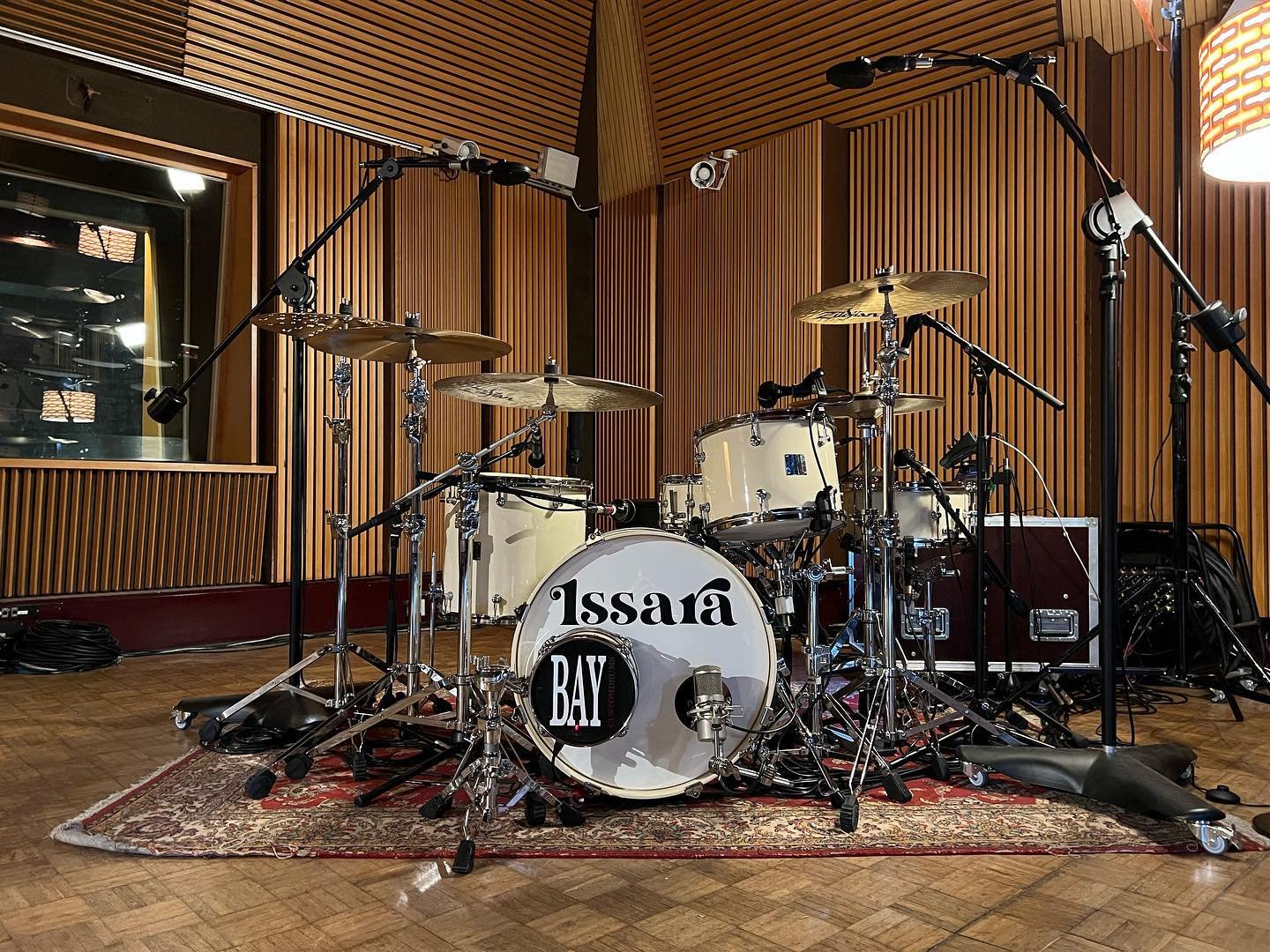Things are cooking with @issarasoulmusic π
#newmusic #issara #watchthisspace