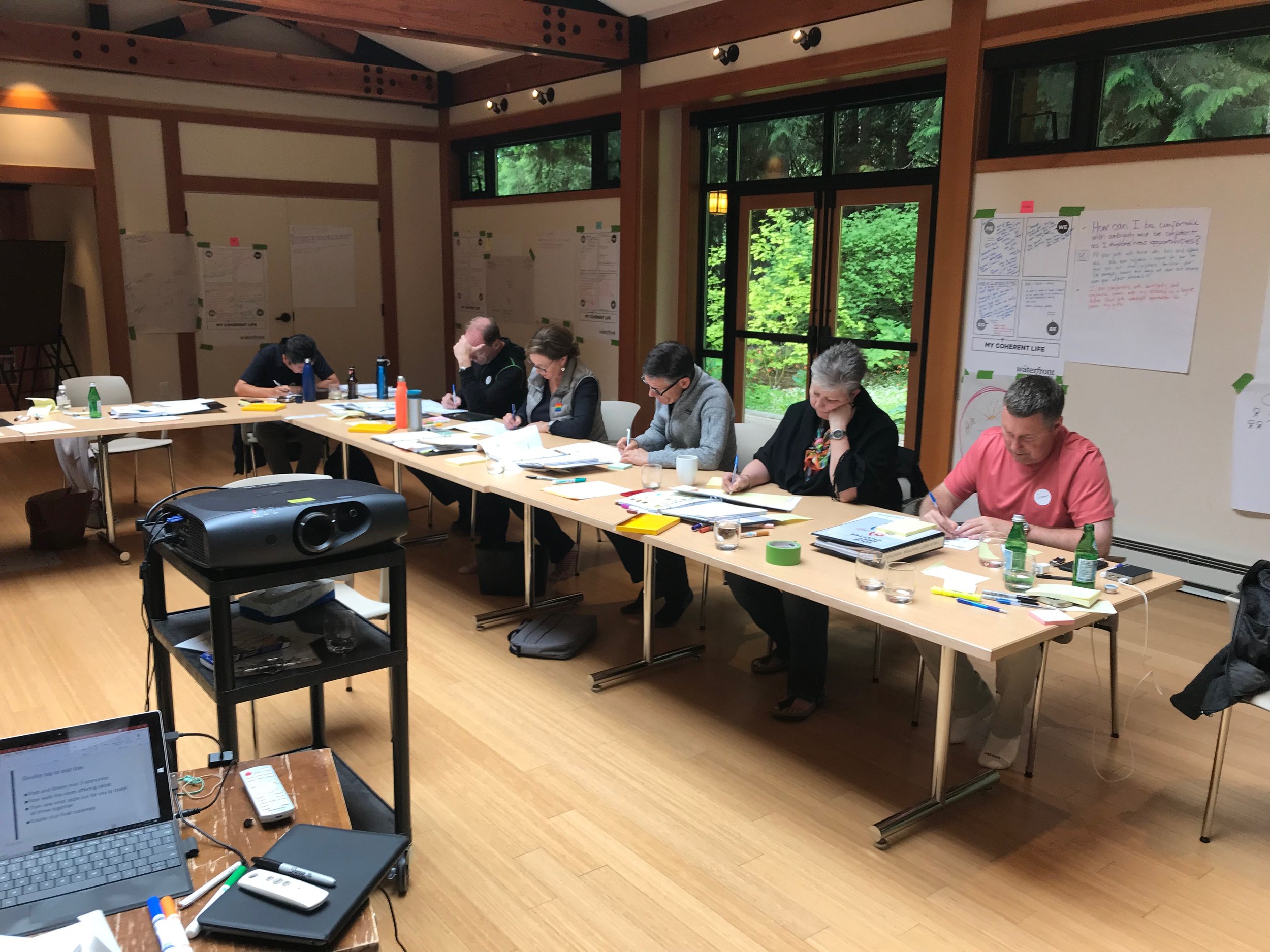 Building Your CEO Bench: A Working Intensive
