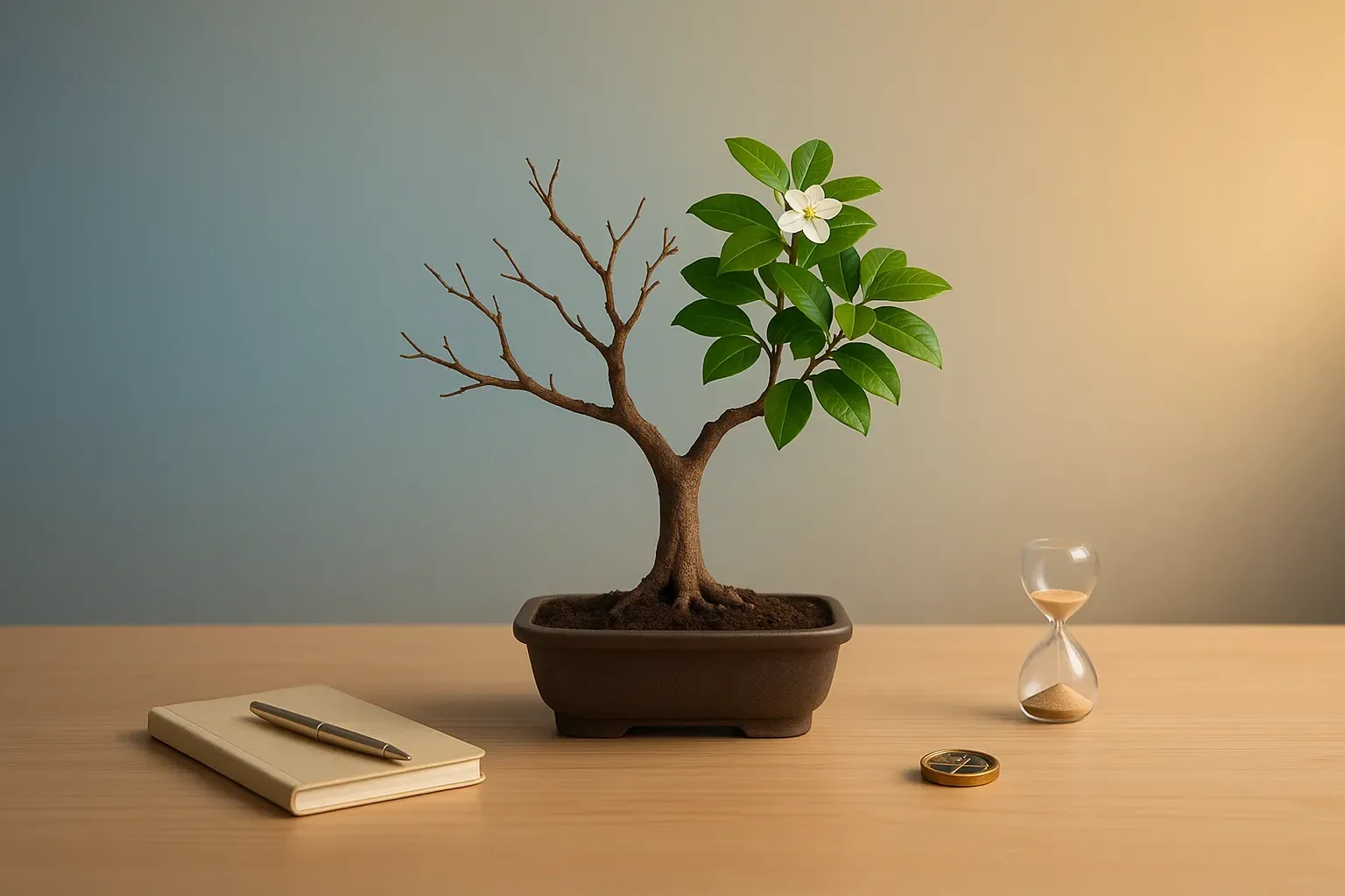 CEO Next Chapter - Transformation