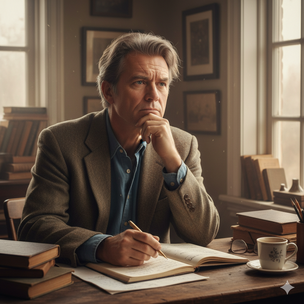 Beyond the Exit: A CEO's Journey to His Next Chapter 