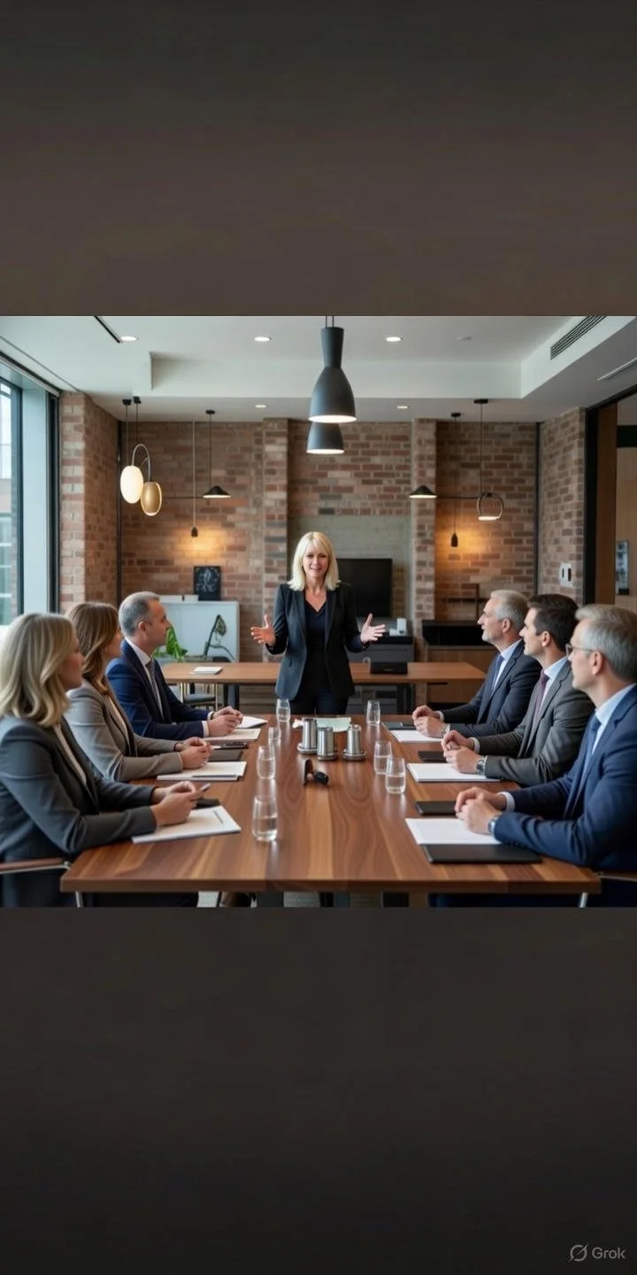 Building Your CEO bench strength, Live workshop