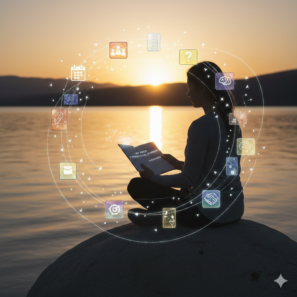 Are you restless about what is next?