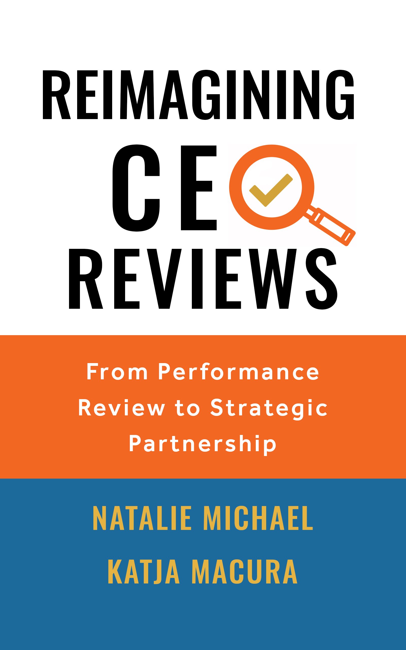 CEO Performance Reviews