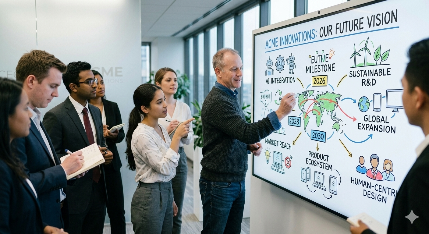 Is an Interim CEO BLocking Your Path?