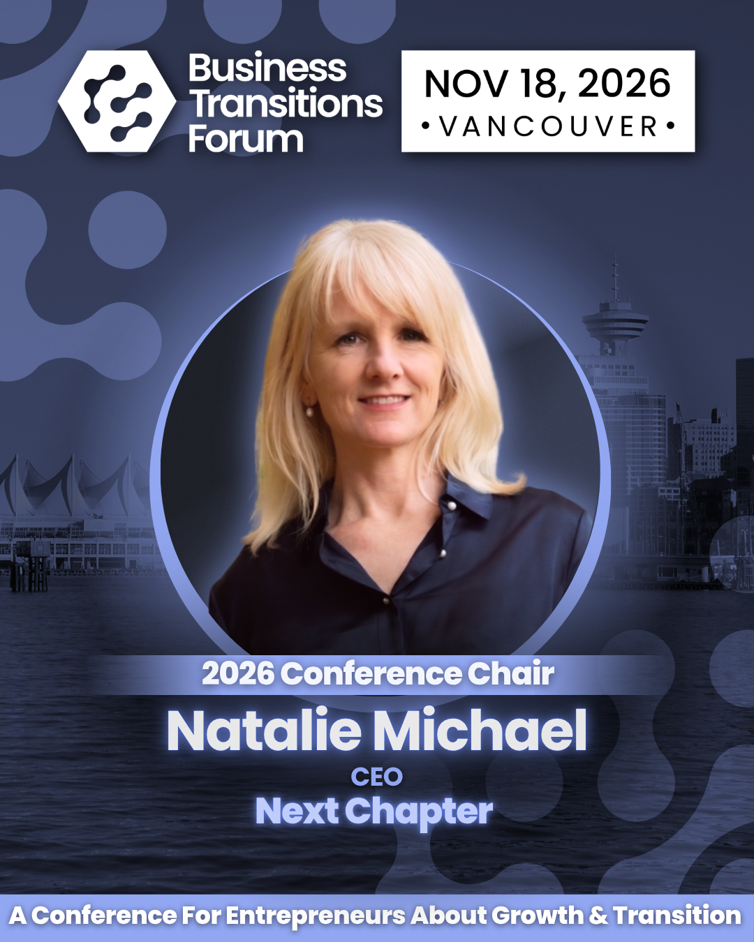 Business Transitions Forum, Vancouver