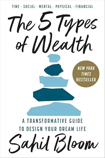 The 5 Types of Wealth: A Review for CEOs in Transition