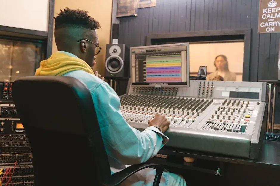 10 Tips for a Successful Studio Session