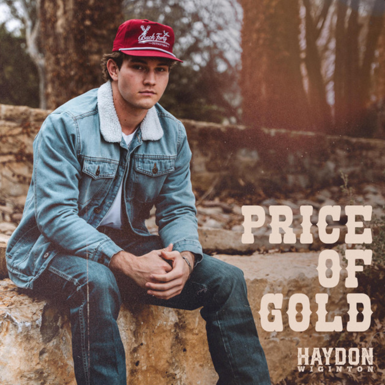 Price of Gold Haydon Wiginton