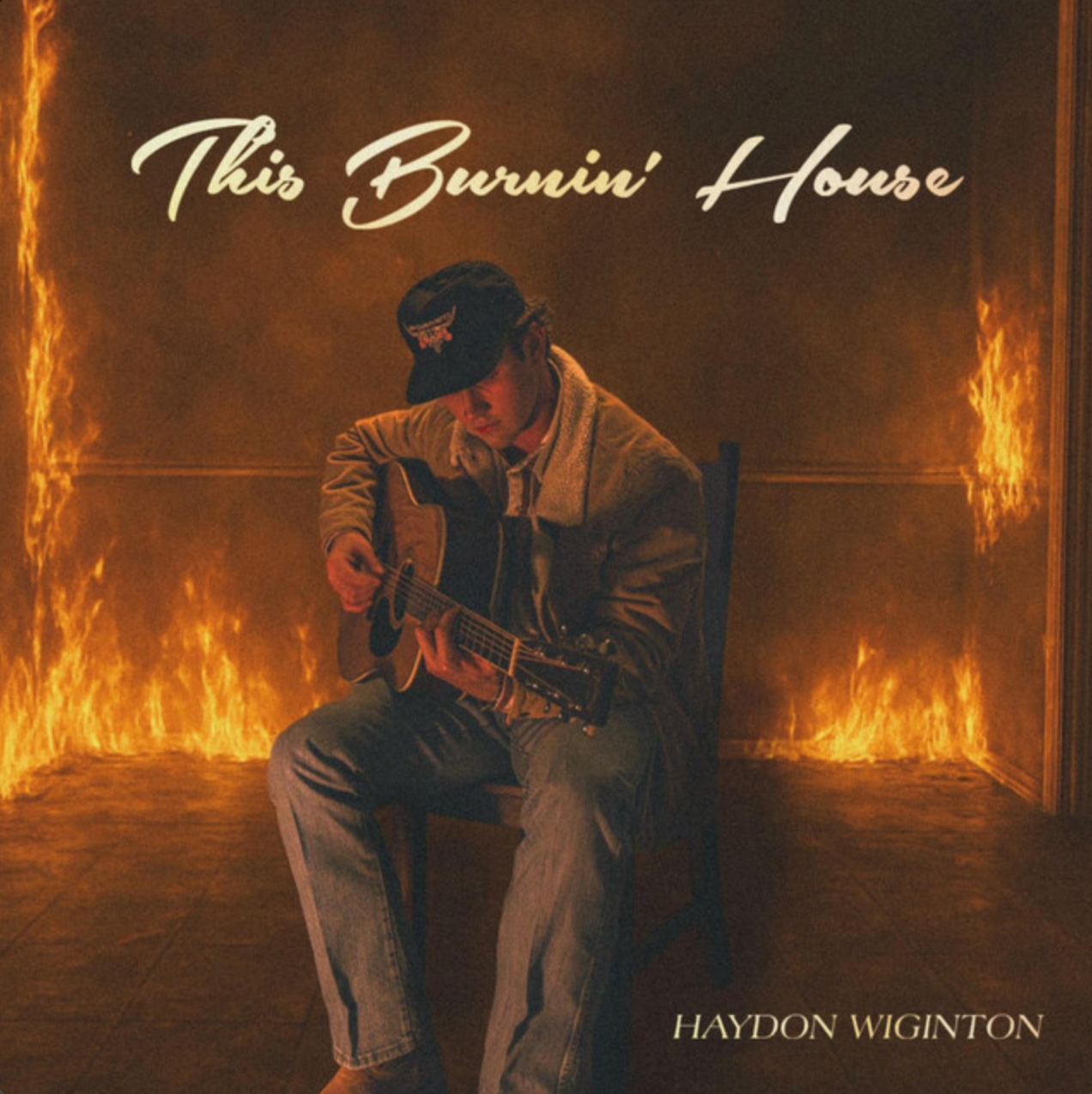 This Burning House Haydon Wiginton