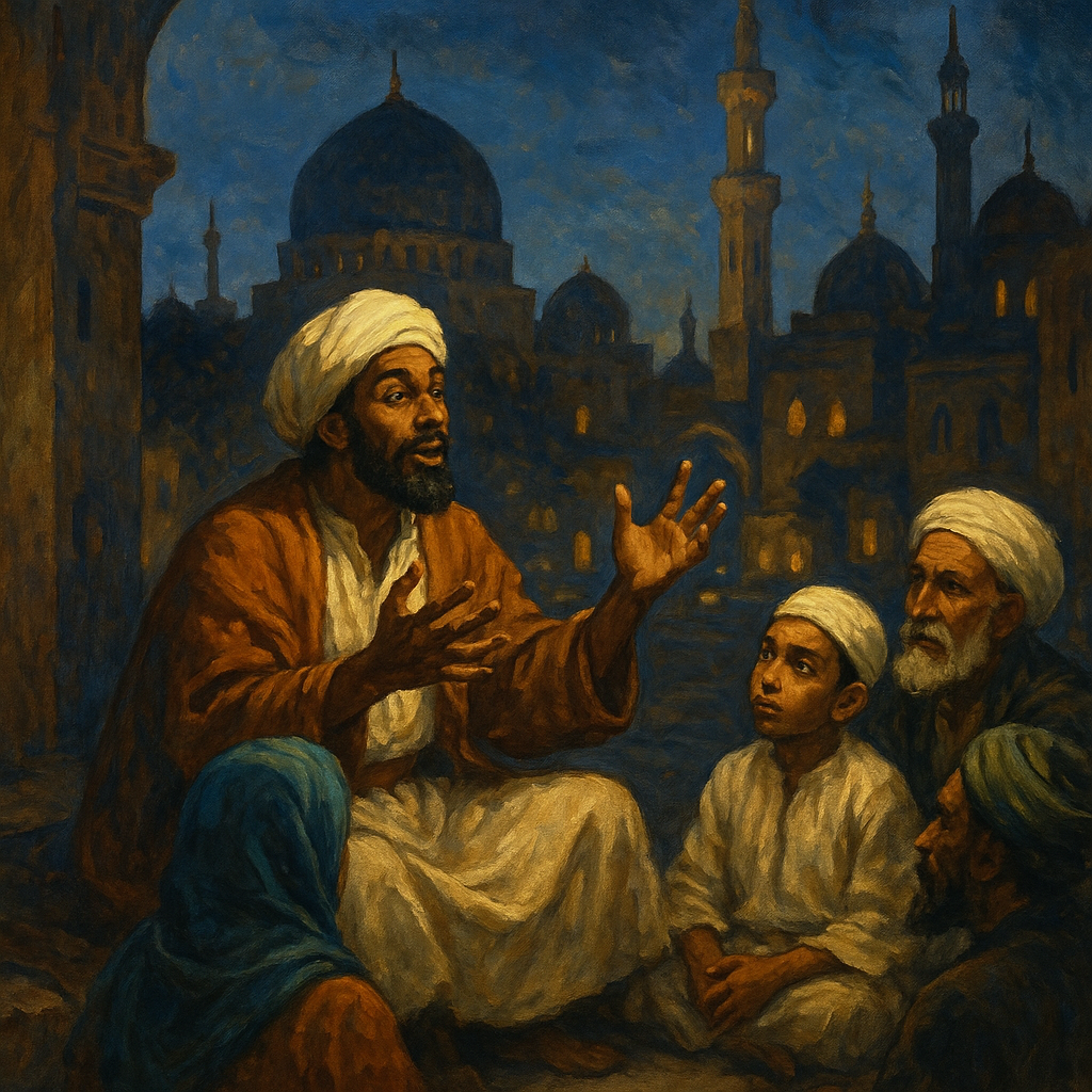 William the Conquerer and the Sands of Persia: Chapter 7 - Sinbad and the Port of Astara