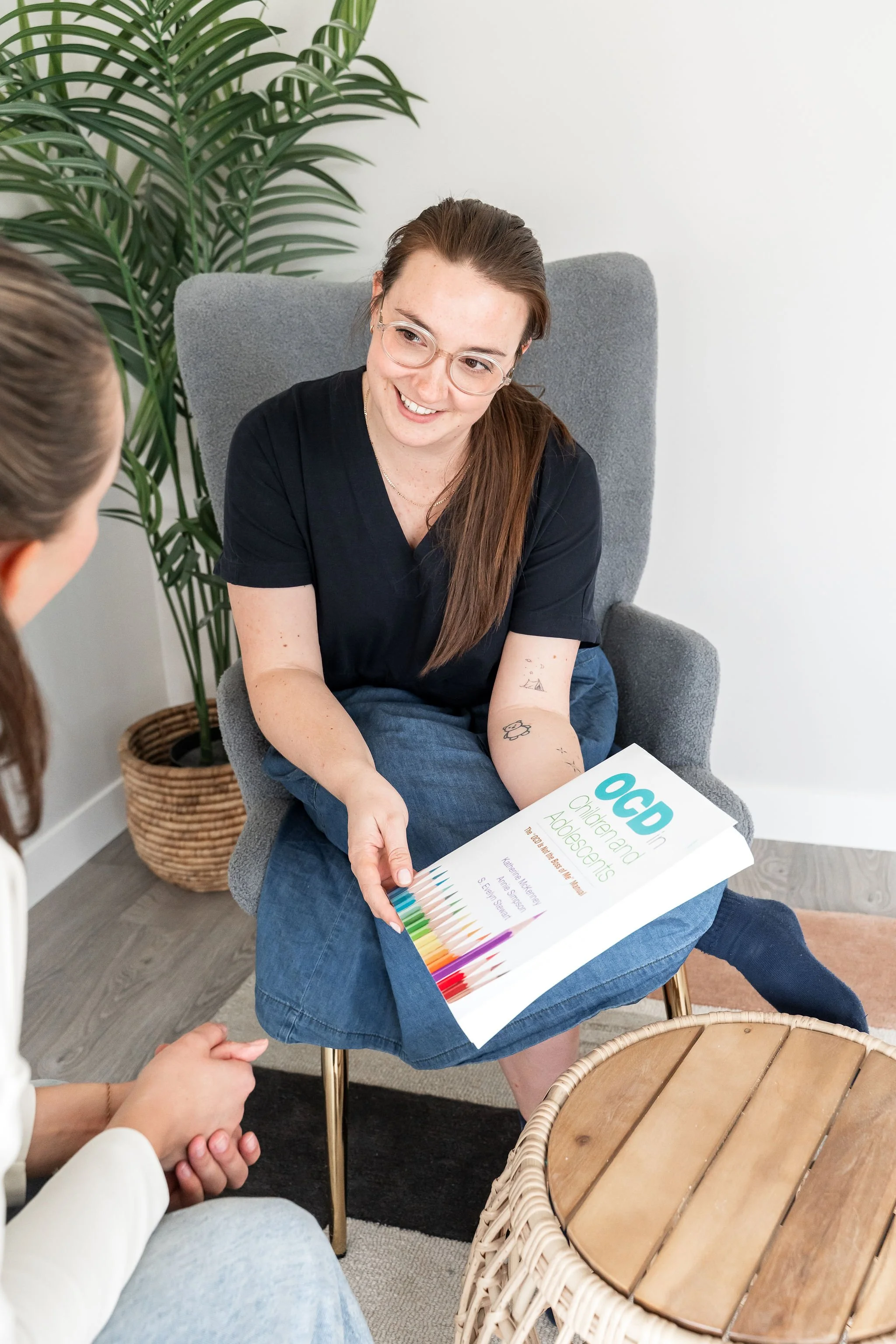 Acceptance and Commitment Therapy (ACT) in Calgary | NU Psychology