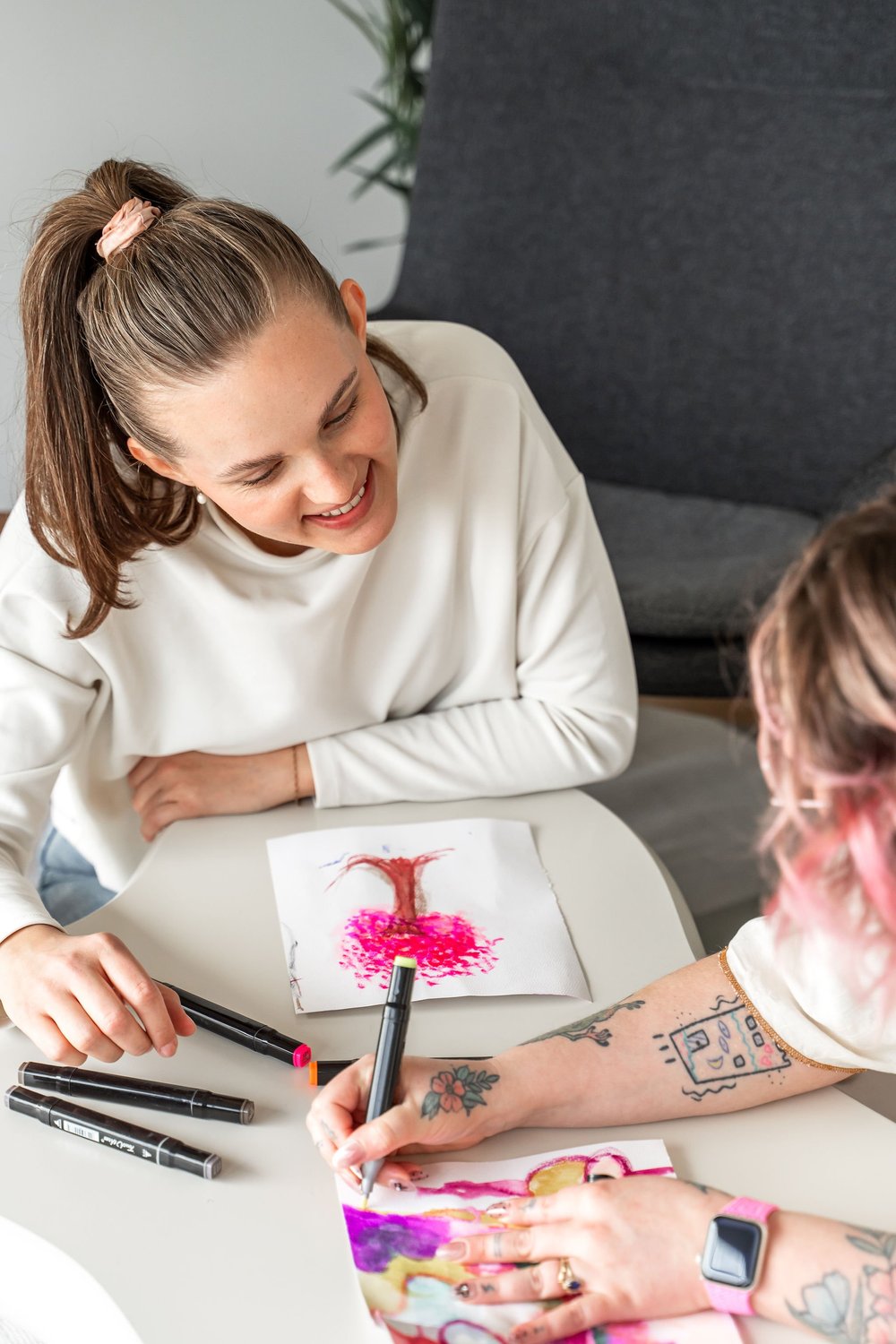 Emotional wellbeing article