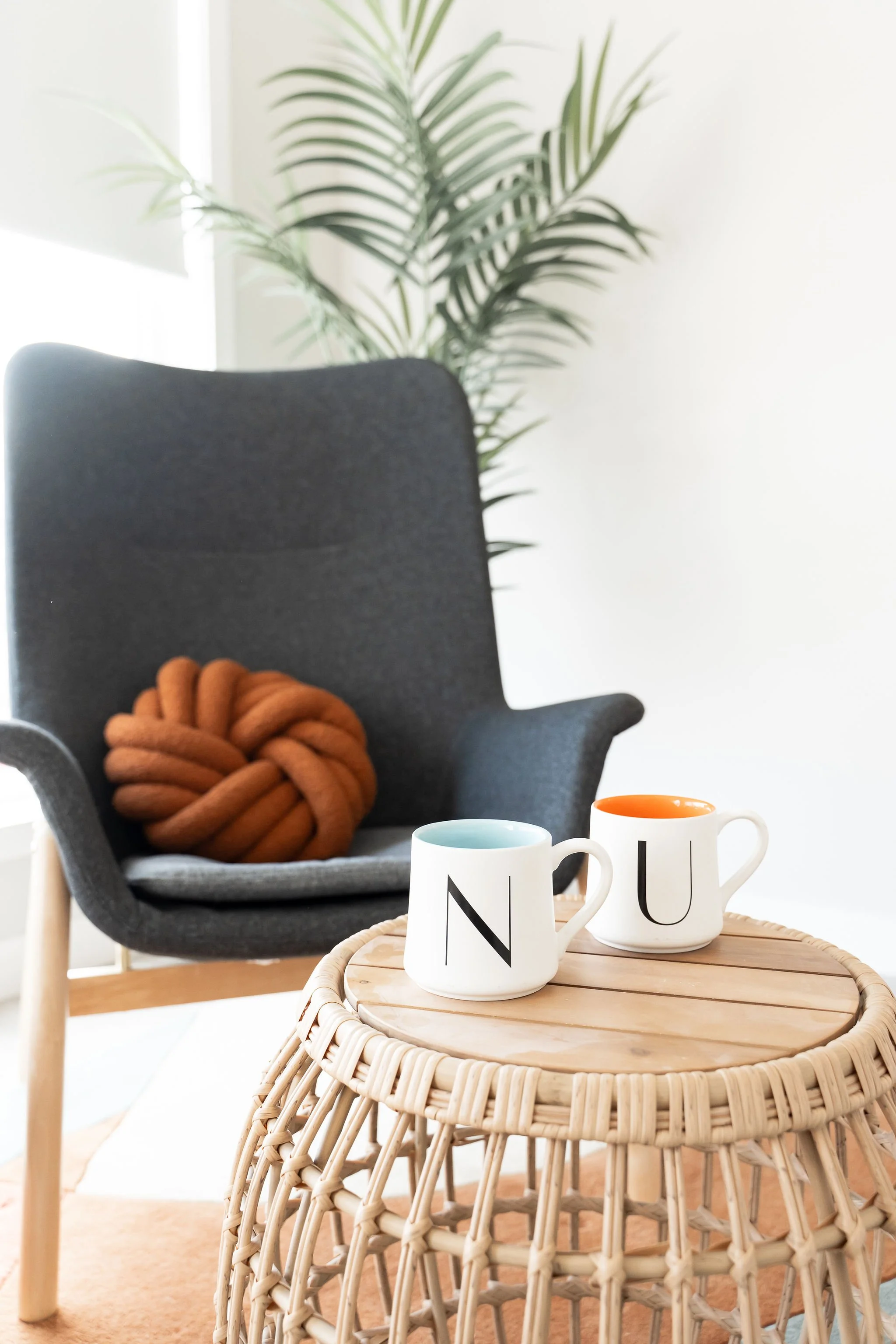 Calgary psychologist creating a calm and supportive space for burnout and stress recovery