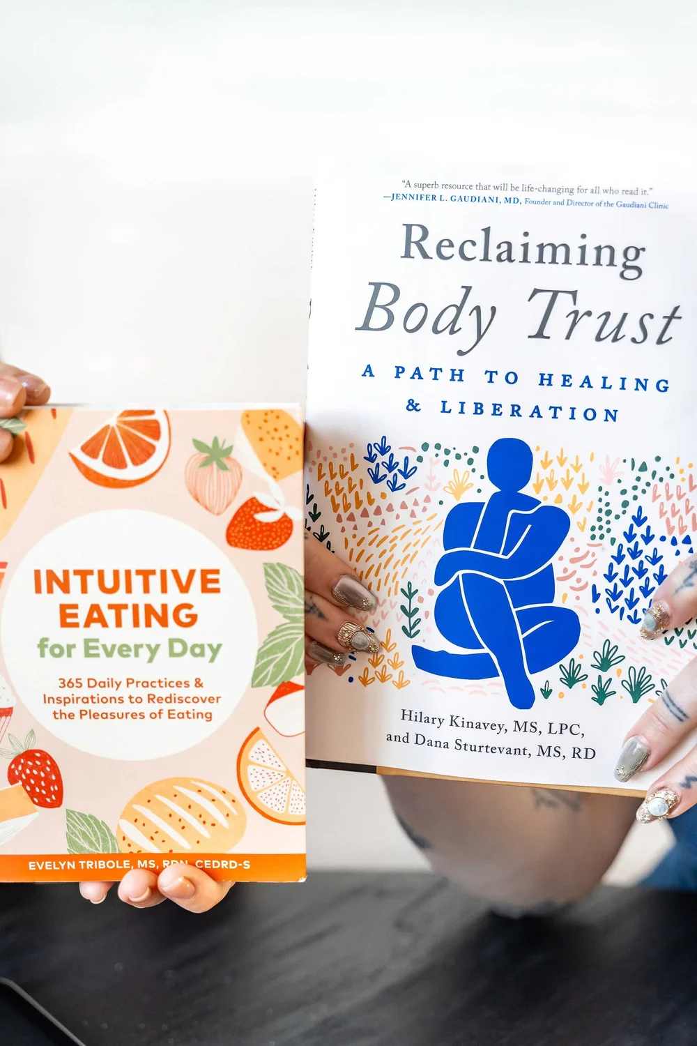 Eating disorder and body image therapy article