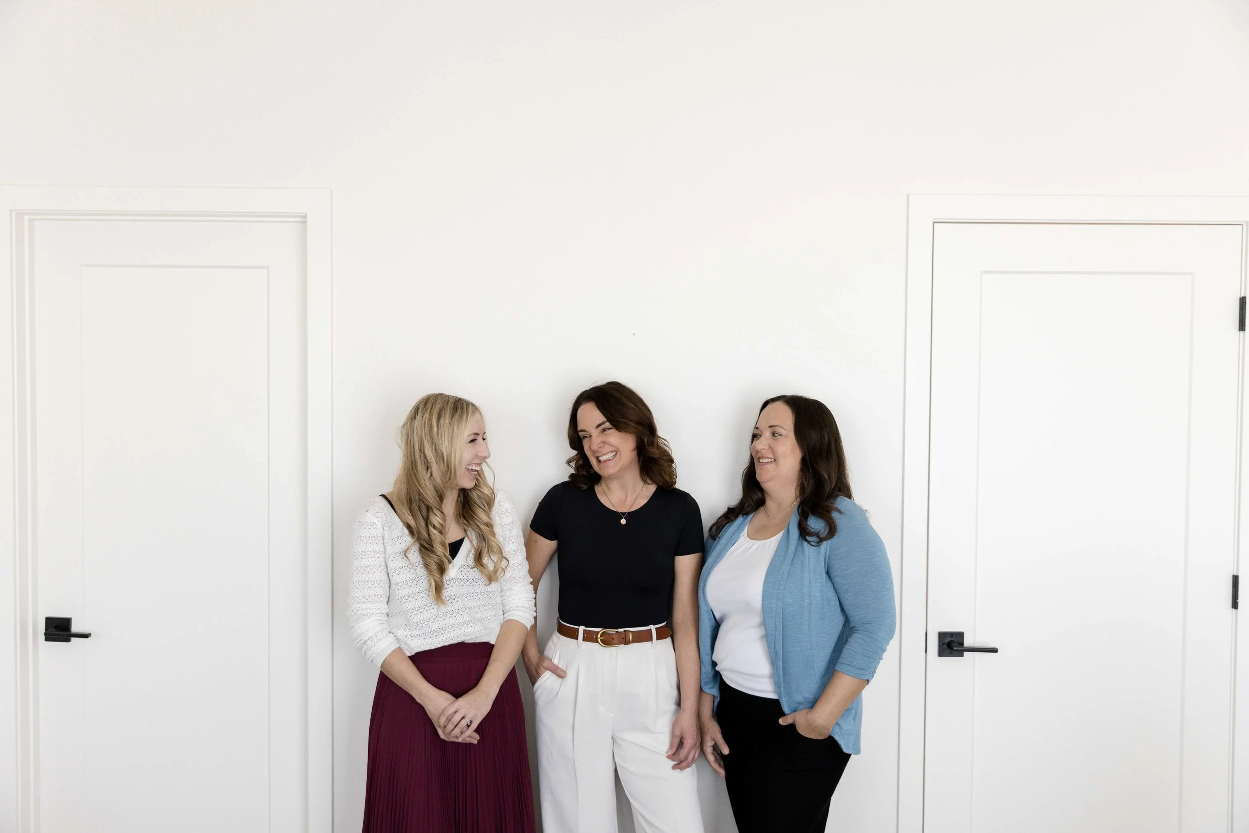 Calgary psychologist team helping clients build confidence and reduce social anxiety