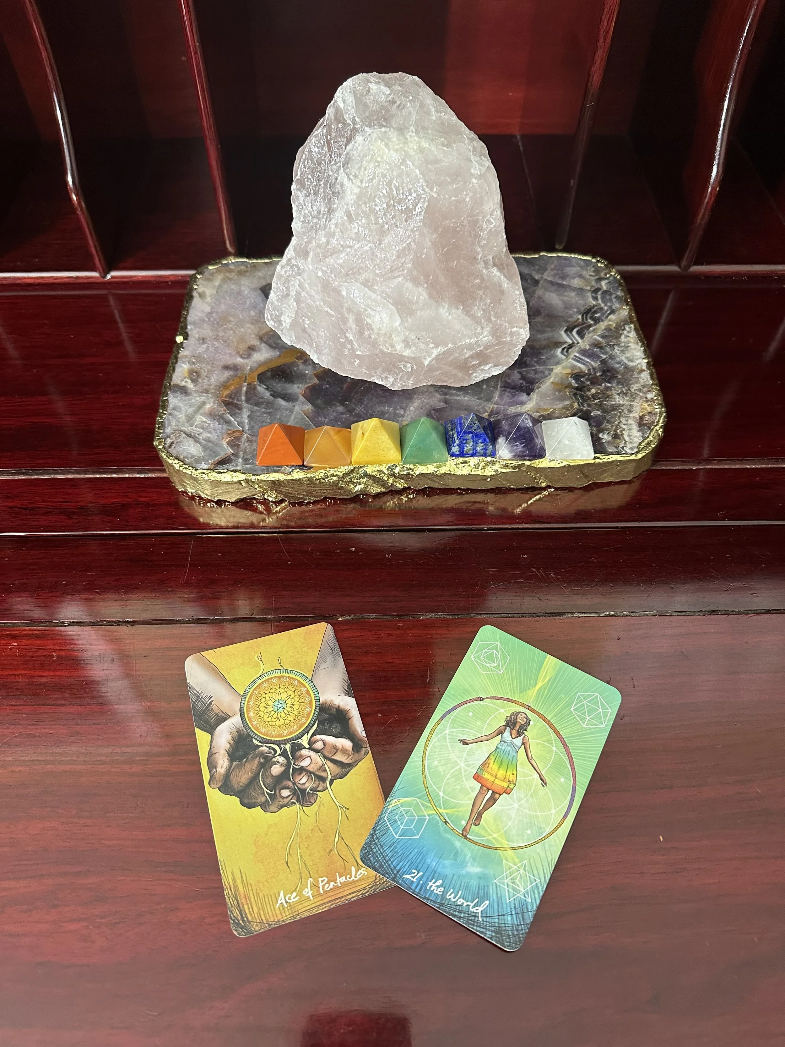 Short Two Card Tarot Reading