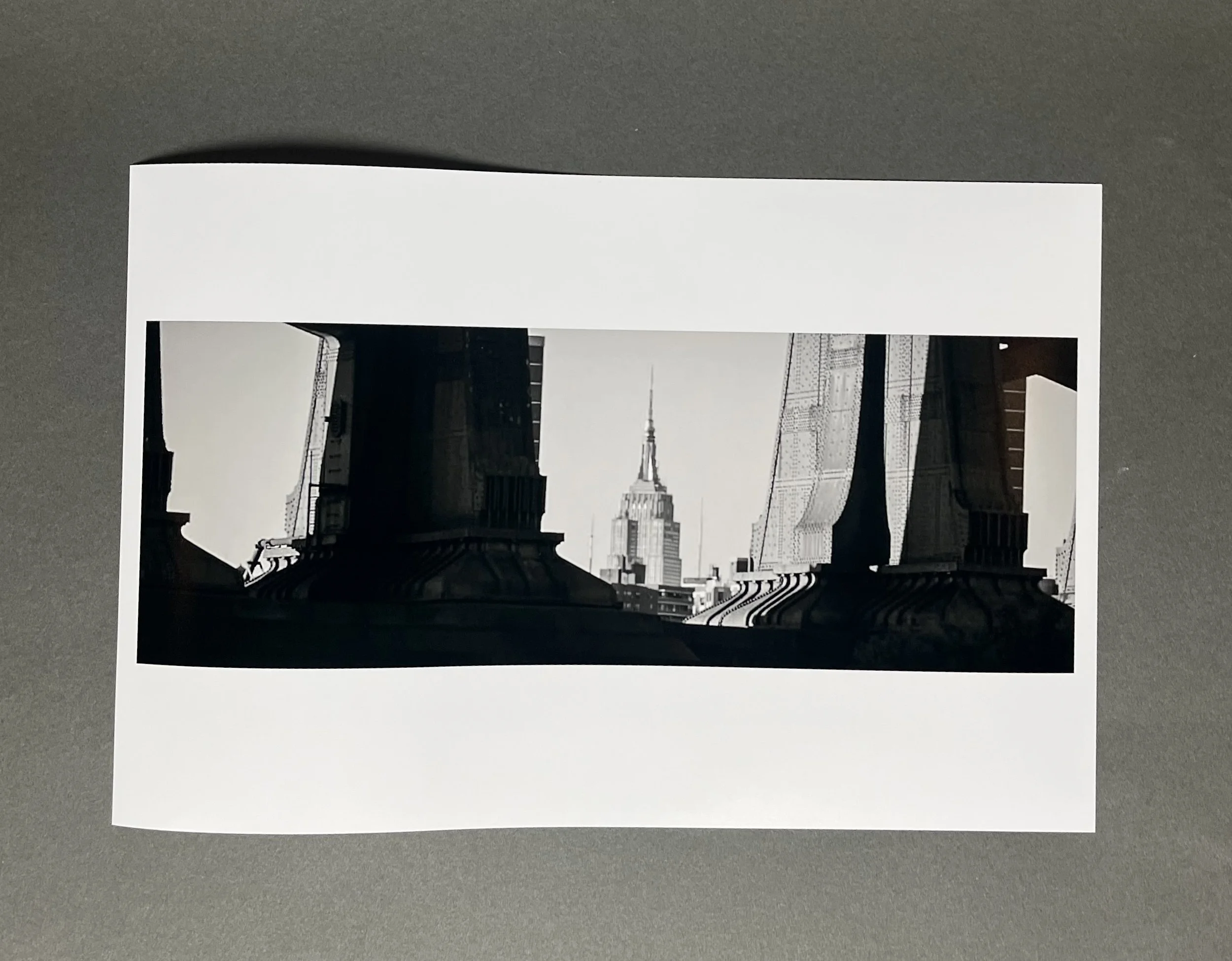 "Shadows of an Empire"