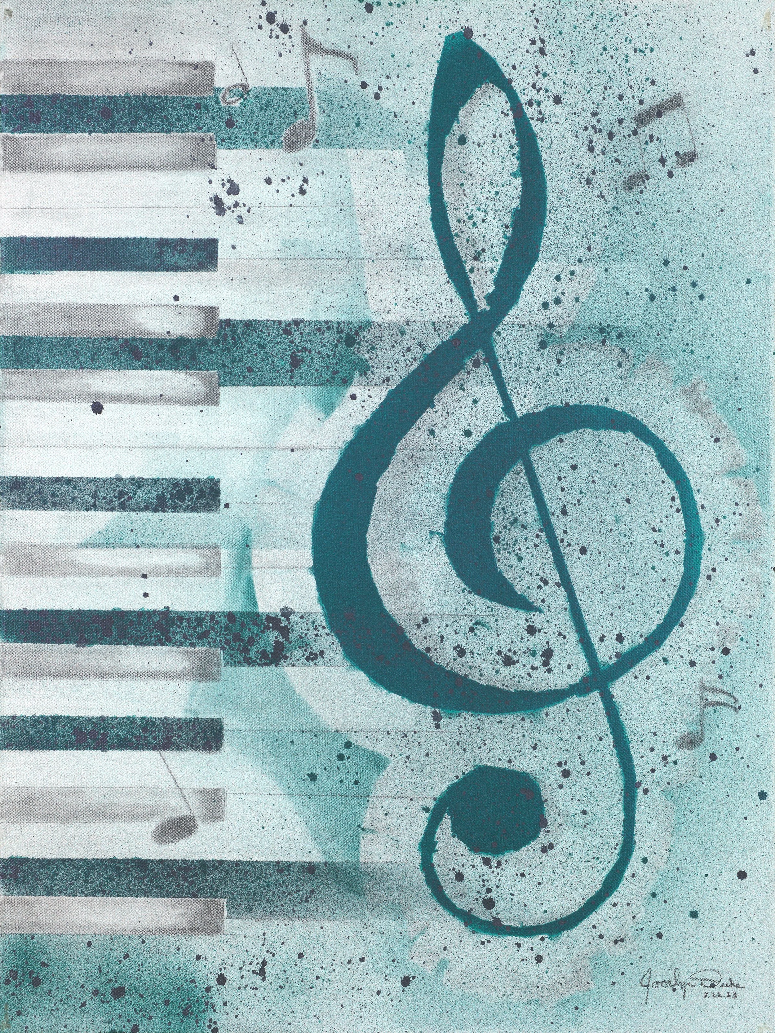 Clef Note II 18x24.jpg