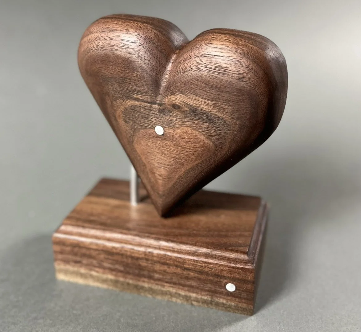 Handmade Wooden Heart