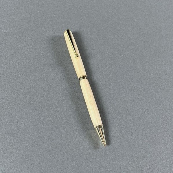 Handmade Ash Wood Pen