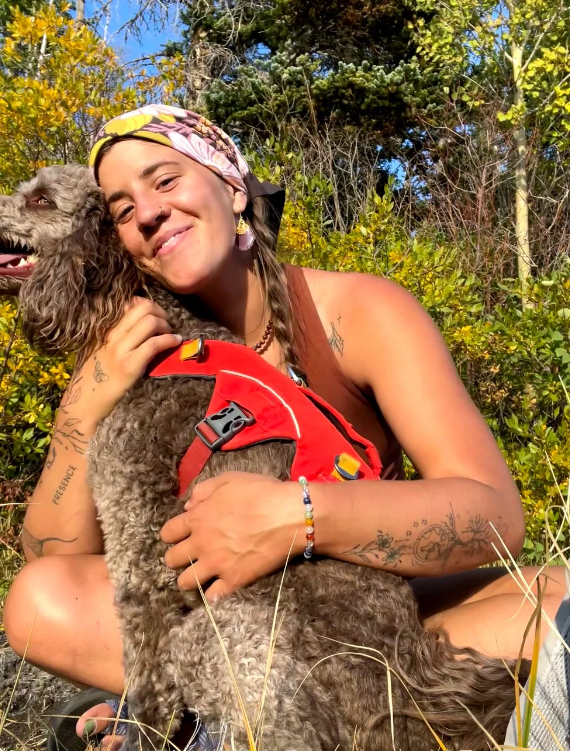 Newsletter 1 : How Loss Lead Me Back Home