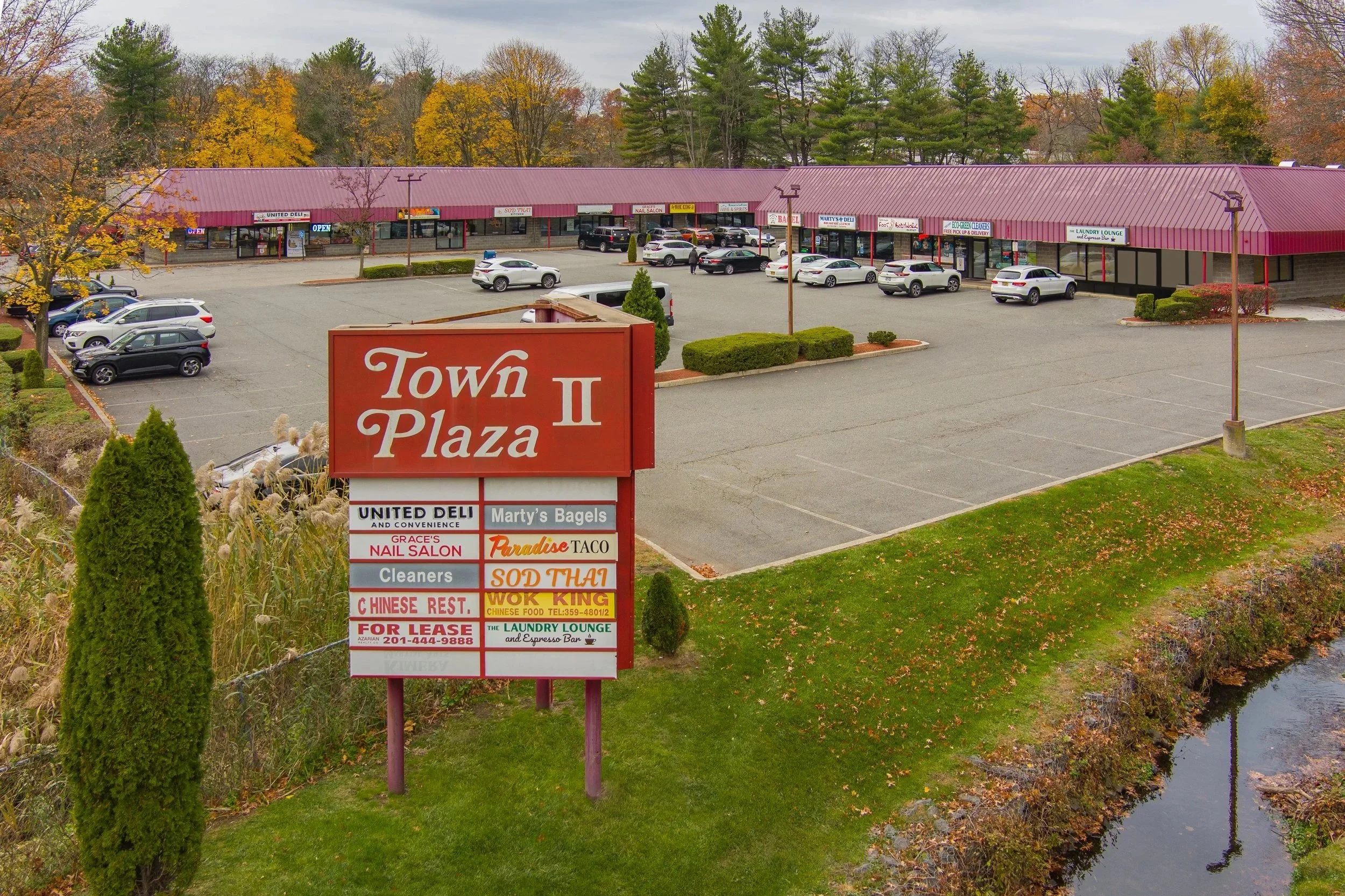 4,300 SF Leased at Town Plaza II in Orangeburg, NY to Local Fitness User