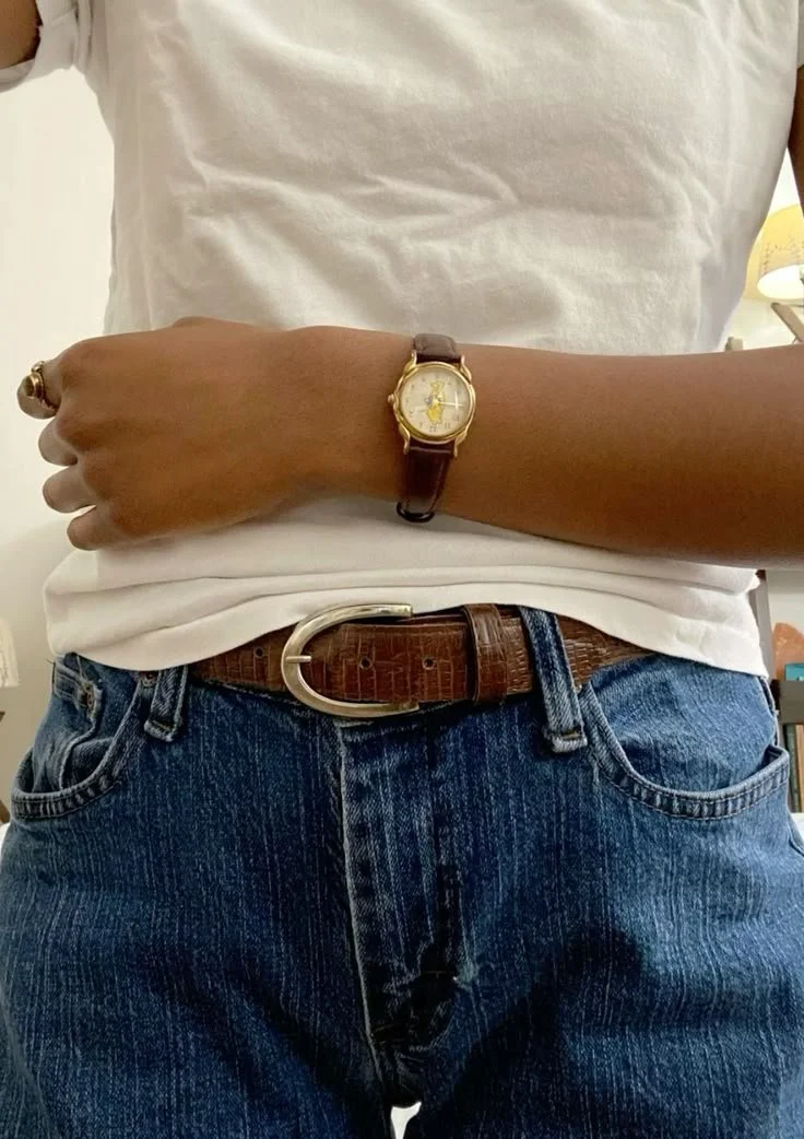 what to wear: BASICS