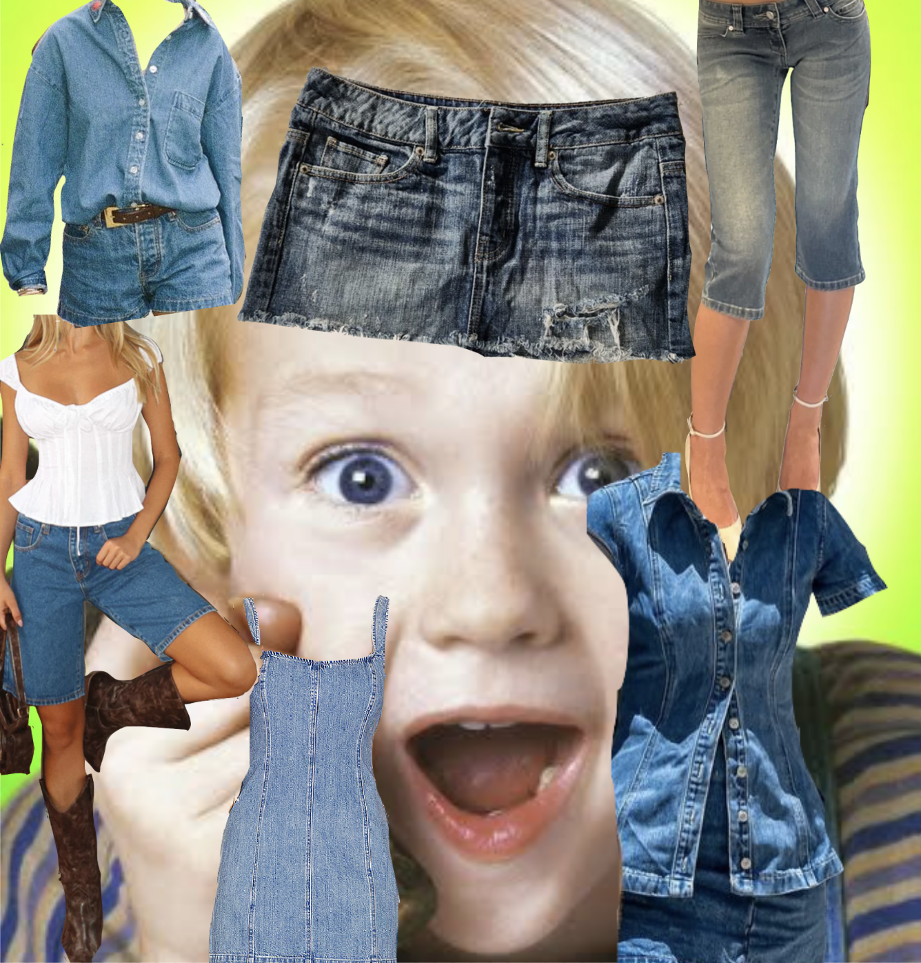 denim the menace