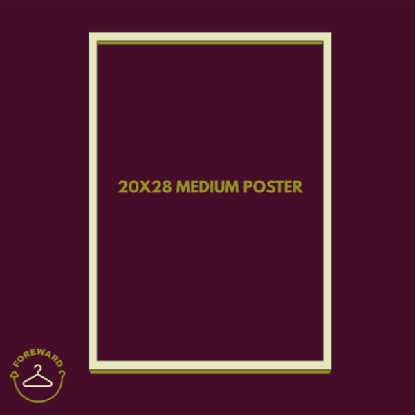 20X28 MEDIUM1 POSTER COLLAGE