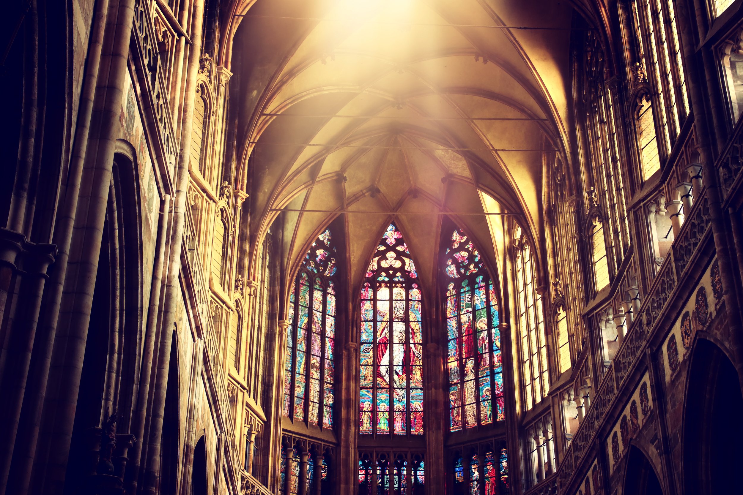 Tearing down the dollhouse to build a cathedral
