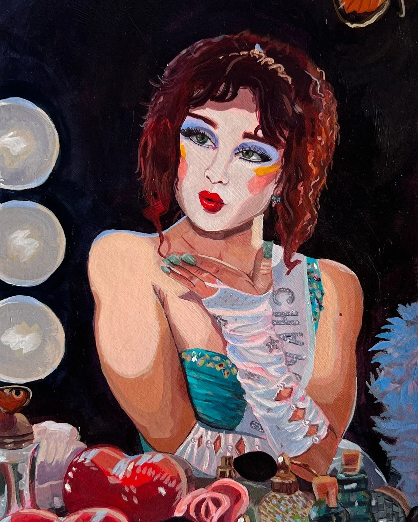 My kink is that I
get see Chappell Roan at 
ACL this year!! 🩷