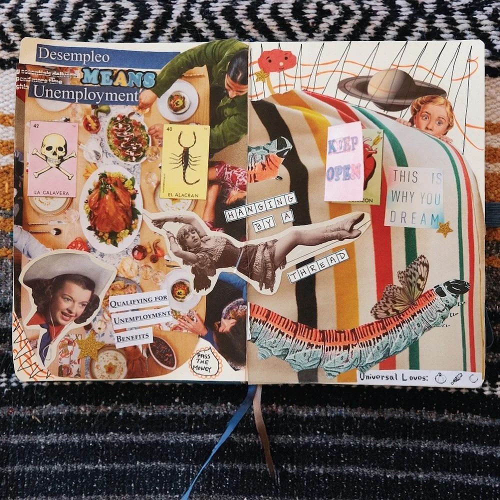 So, last week I was 
laid off from my job of half 
a decade. It&rsquo;s fine. 🤷&zwj;♀️

#TheArtofMemoryCollecting