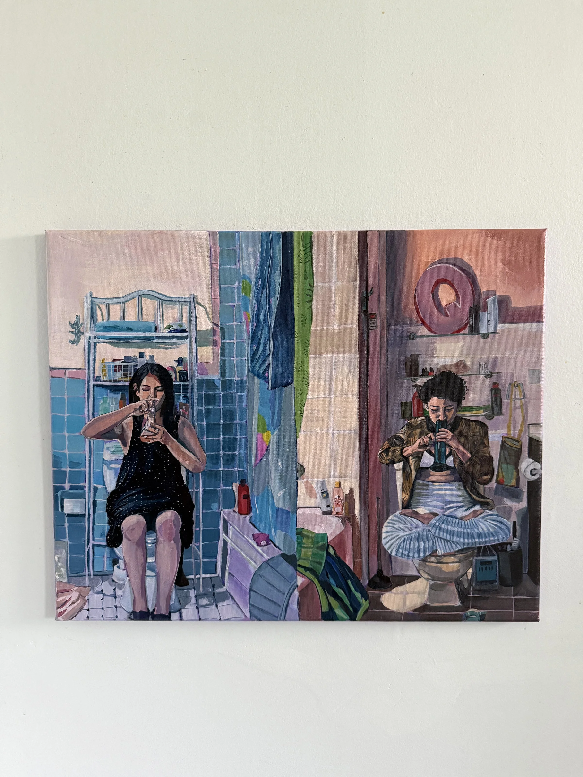 Broad City on Wall.JPG