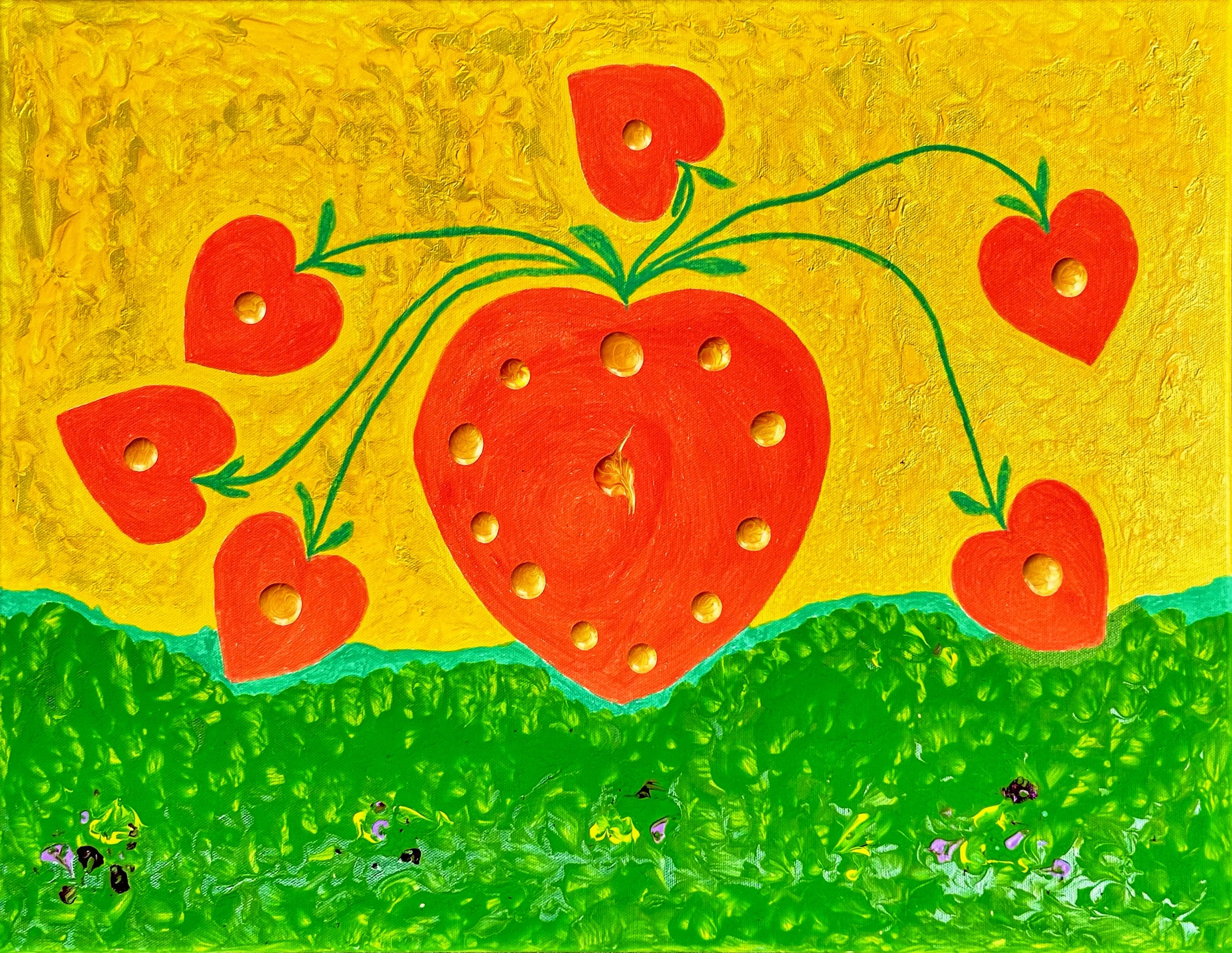 Garden of Hearts 6