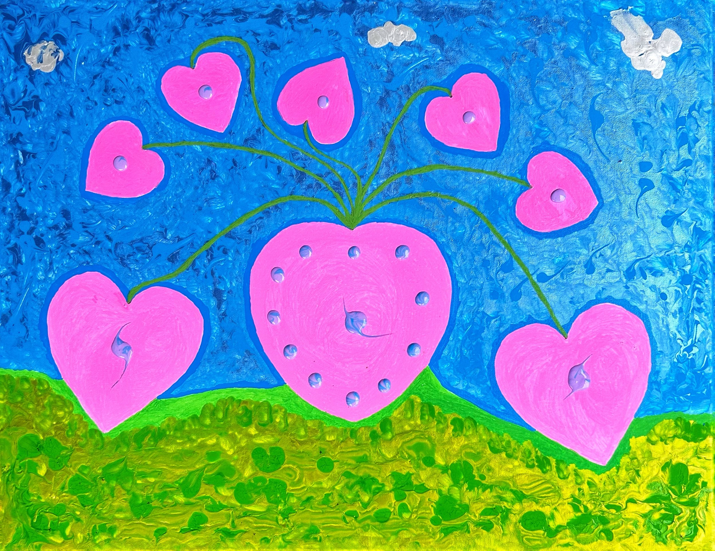 Garden of Hearts 7