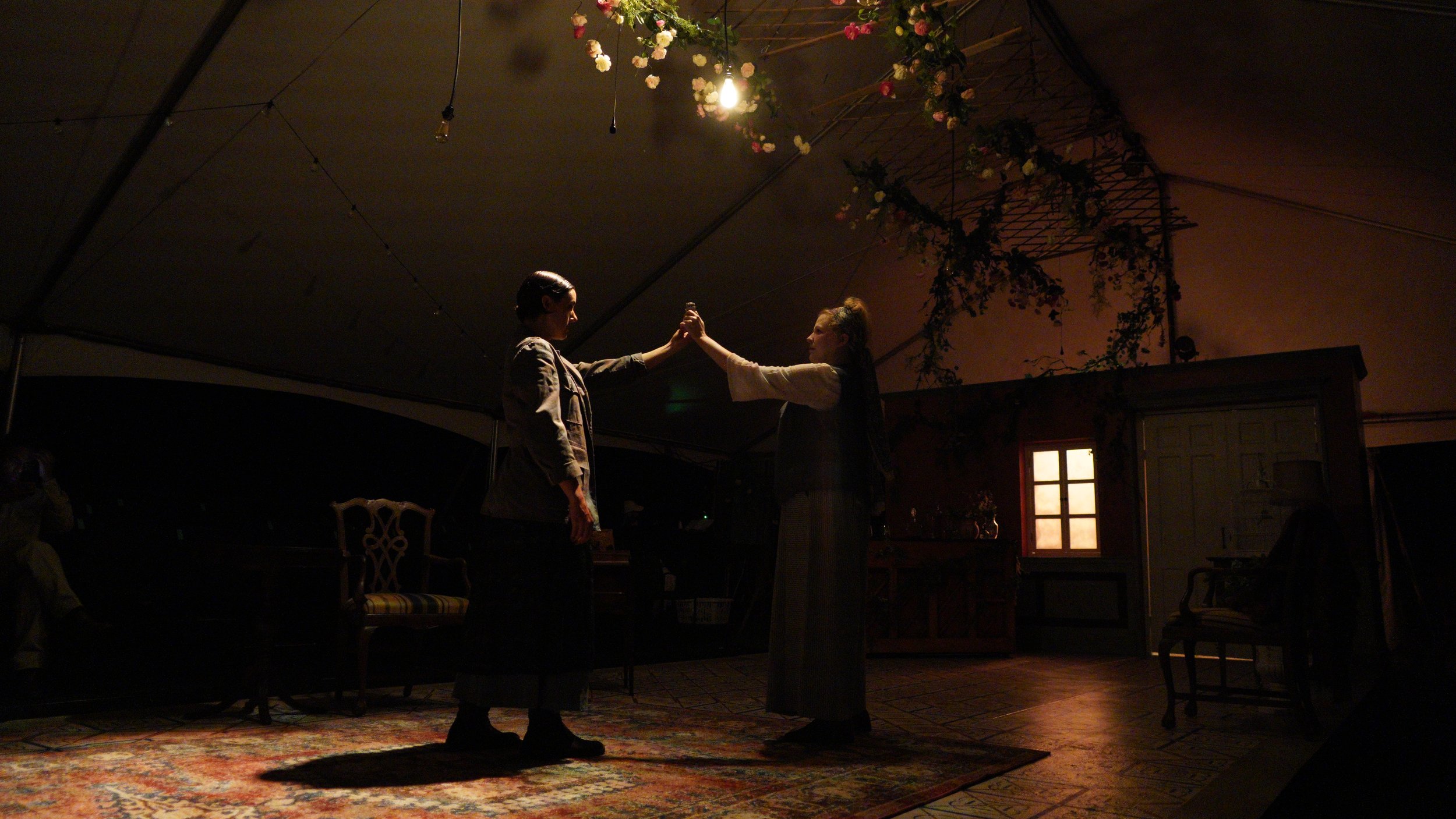 MUCH ADO ABOUT NOTHING