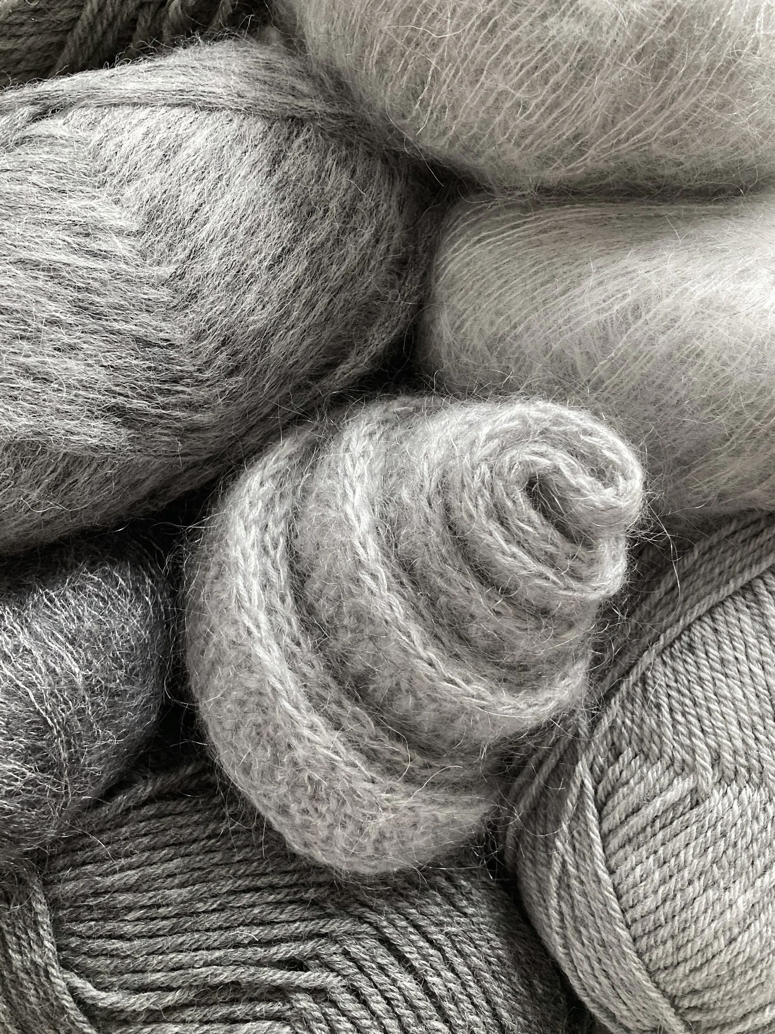 KNIT + SOUND w/ closeknitgroup + Alexa