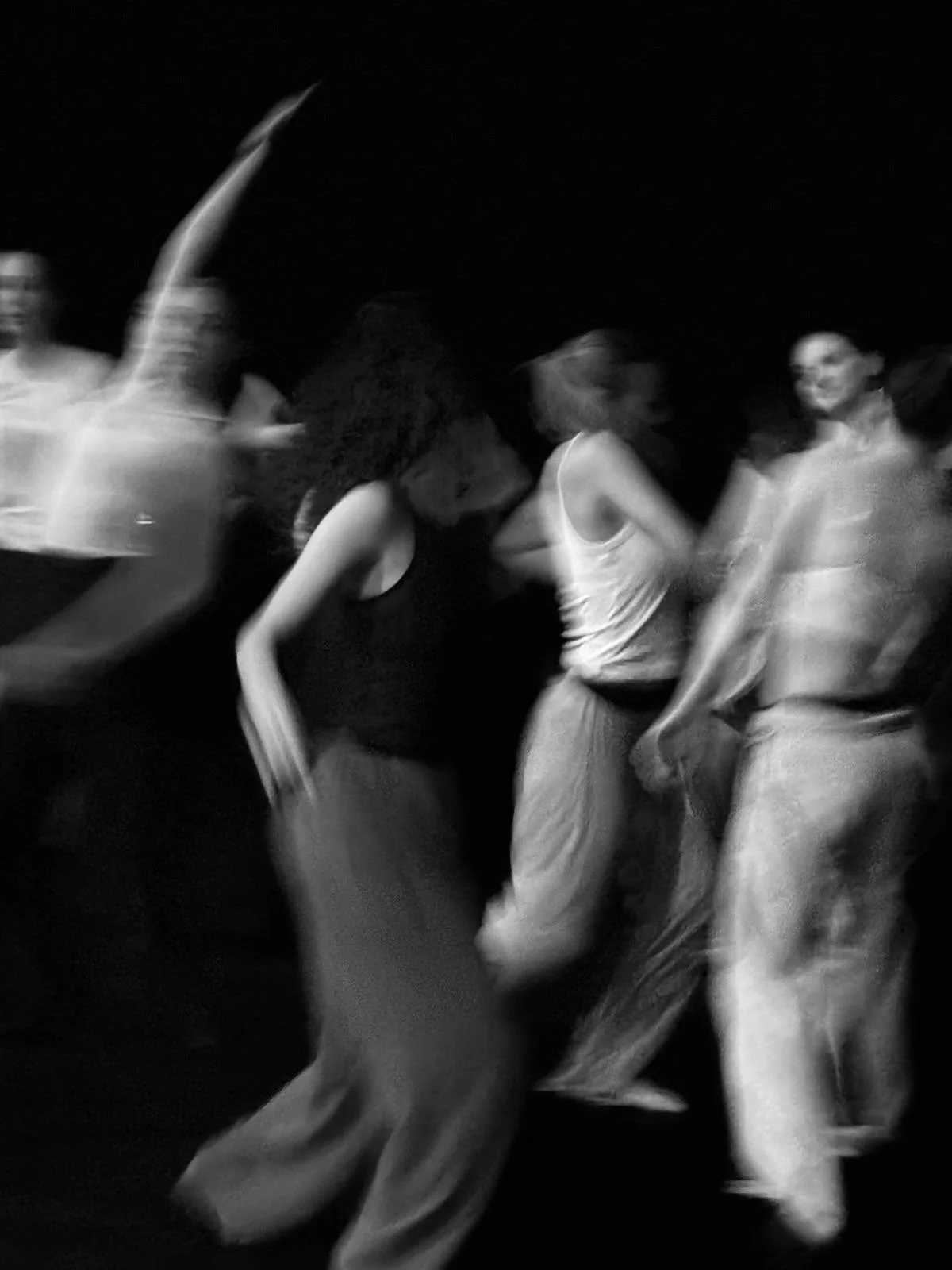 ECSTATIC DANCE w/ Anemone + Susi