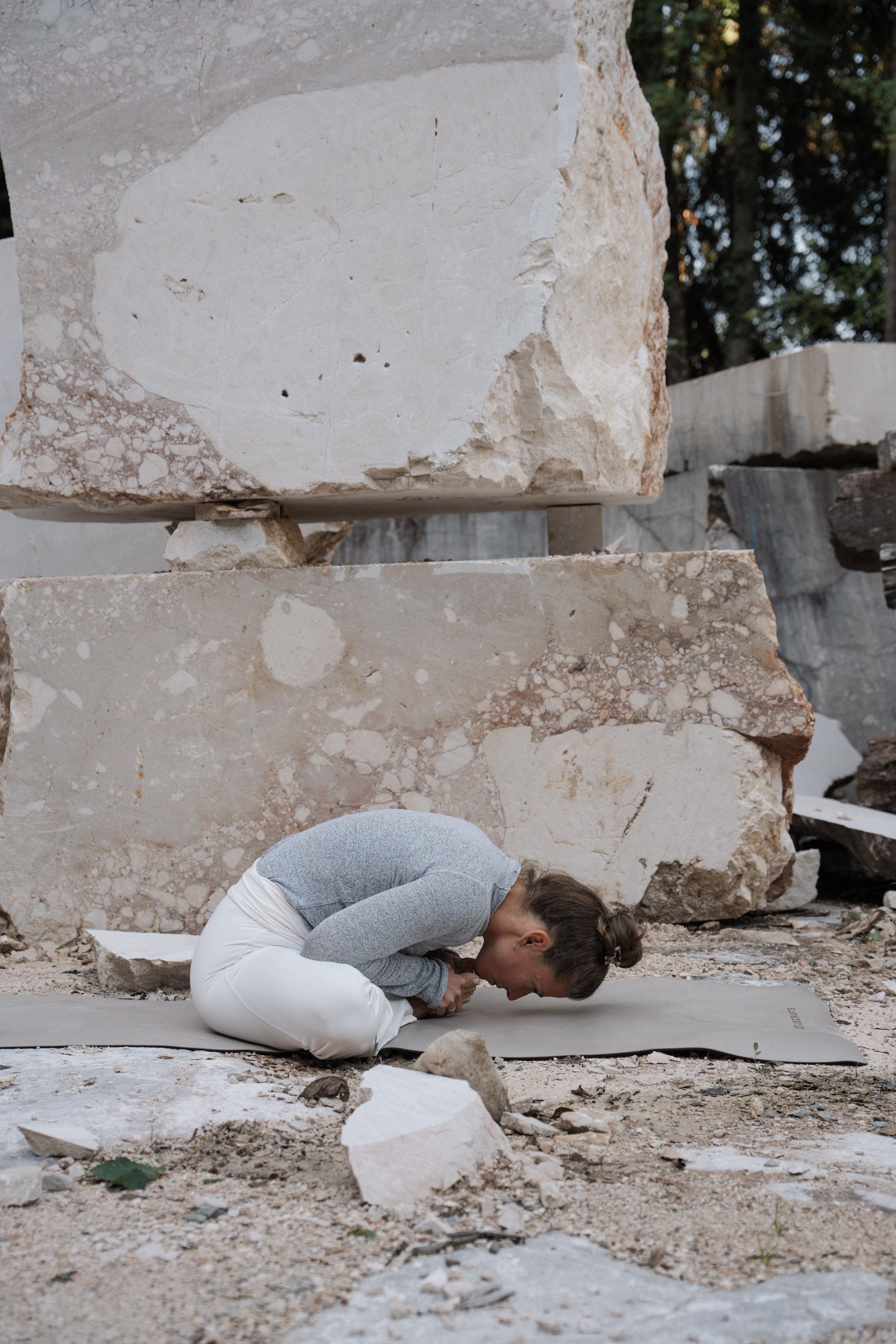 SACRAL CHAKRA PRACTICE ( Svadhisthana ) w/ Tina