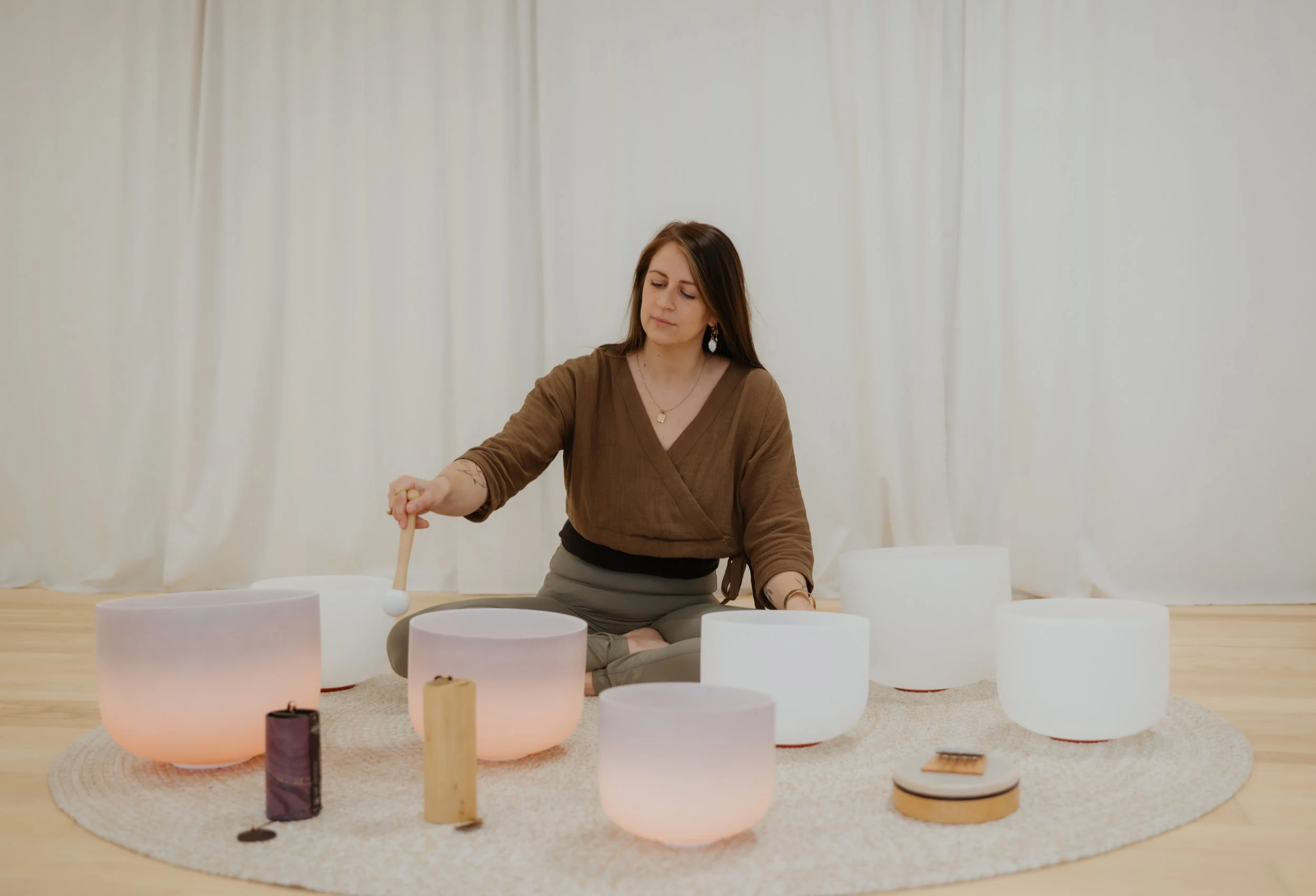 20H SOUND TRAINING w/ Josefin Seifert