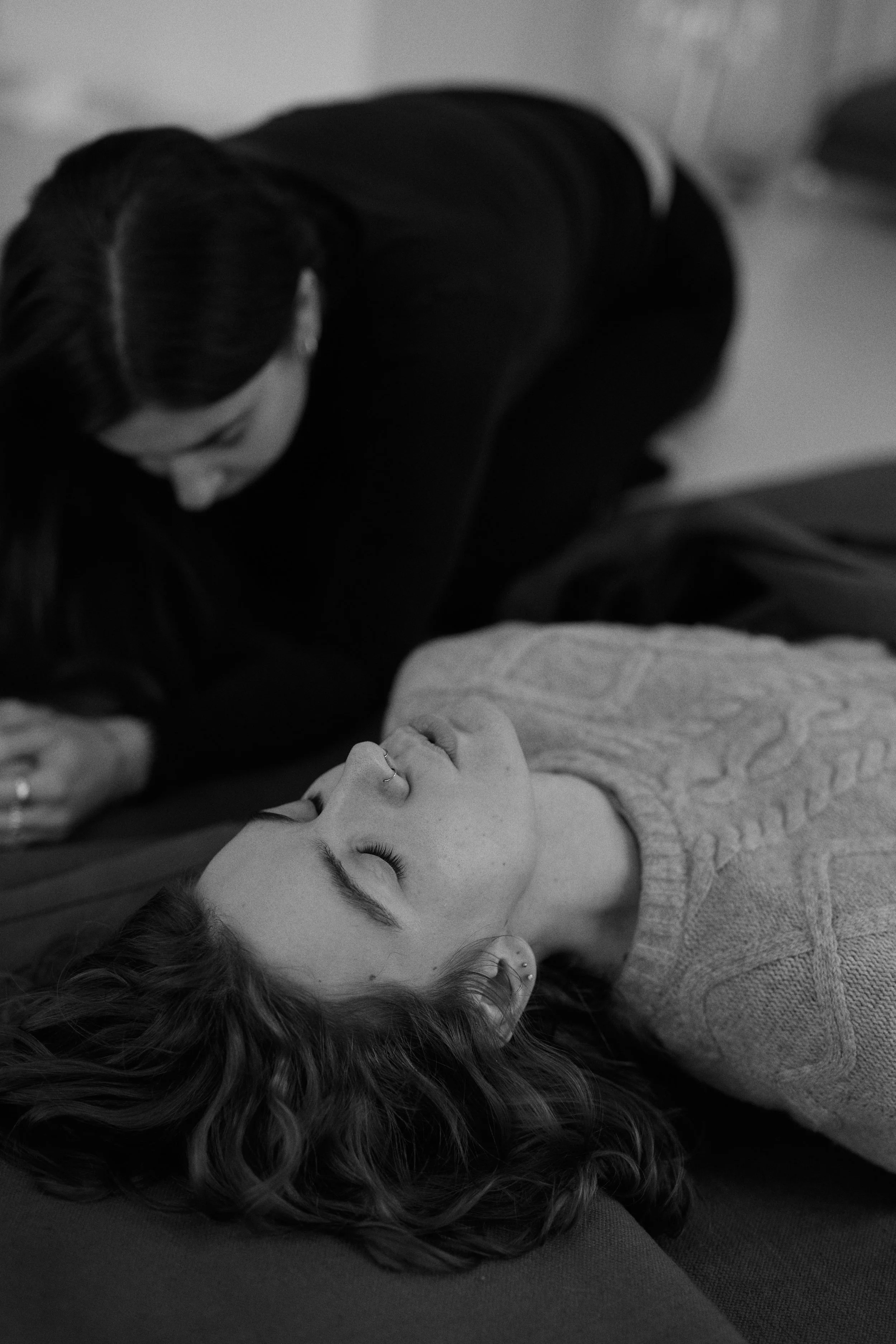 CONNECTED BREATH + VISUALISATION w/ Ella Gaisberger