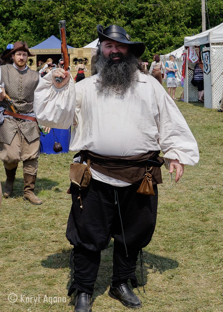 Mr PIrate sir, please turn around