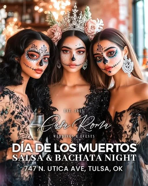 Day Of The Dead Salsa & Bachata Fest 