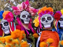 2025 Dia de los Muertos Arts Festival