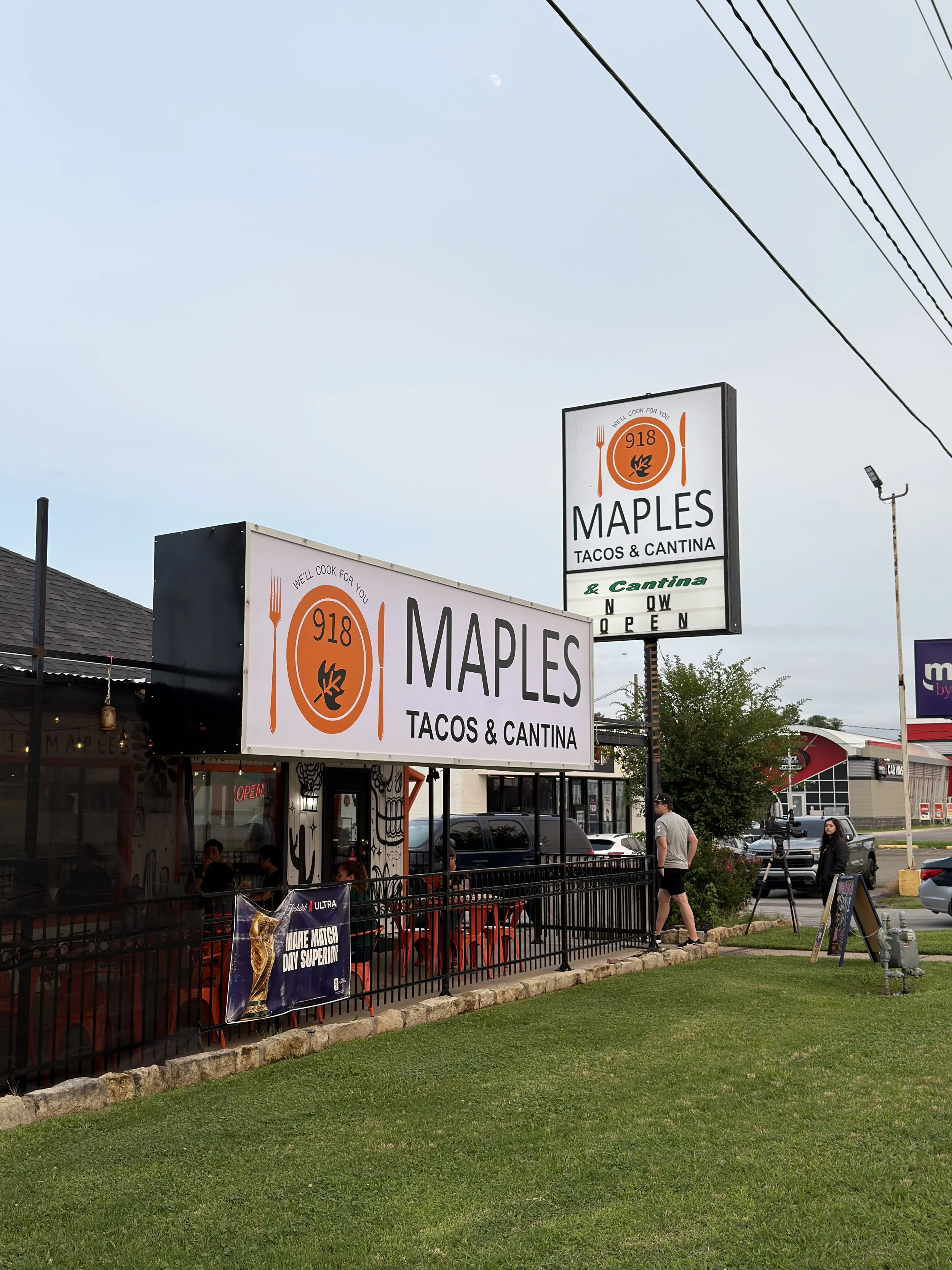 918 Maples Tacos & Cantina MIDTOWN/SHERIDAN